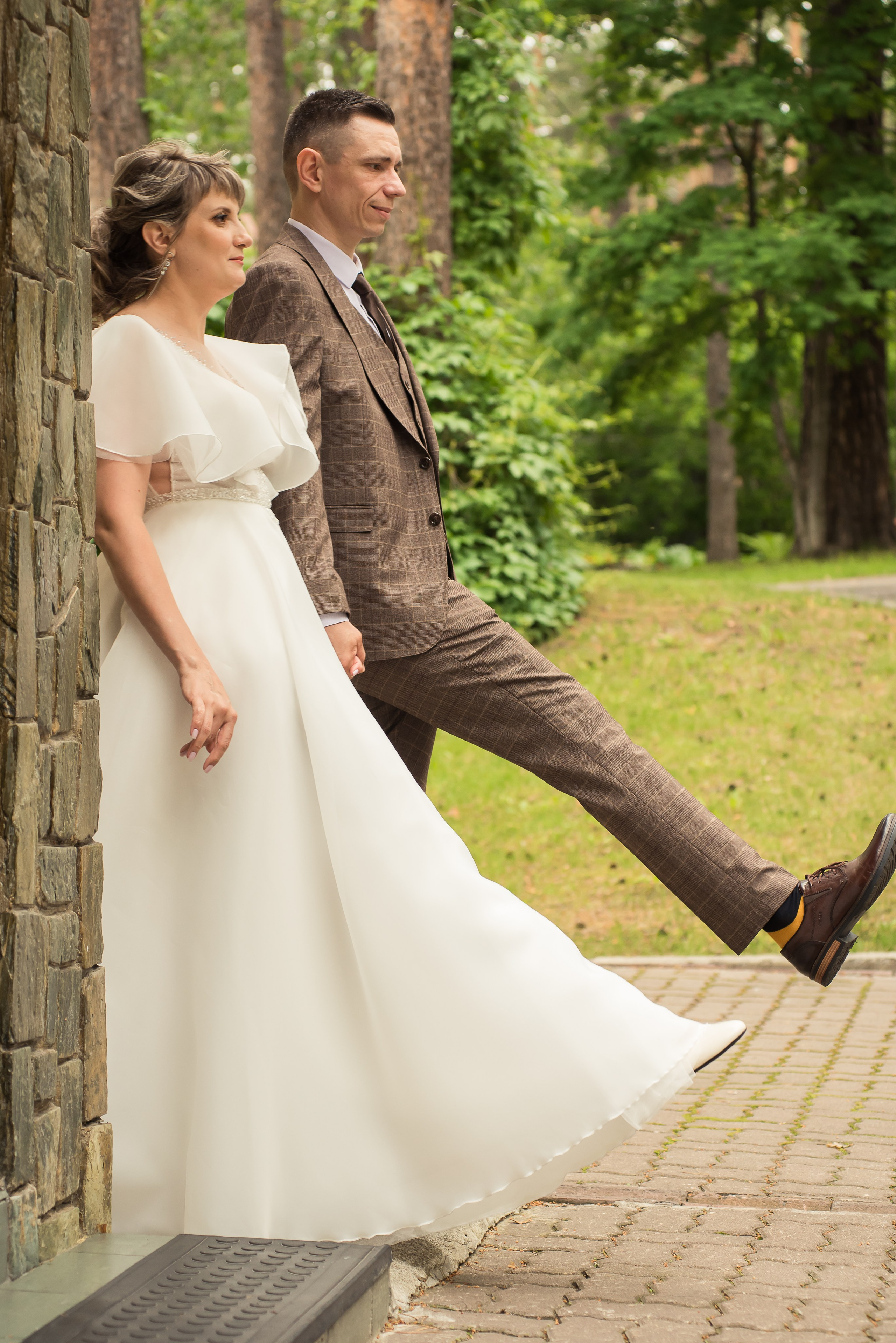 Егор и Анастасия. Семейный и свадебный фотограф в Кемерово Кривцов Алексей