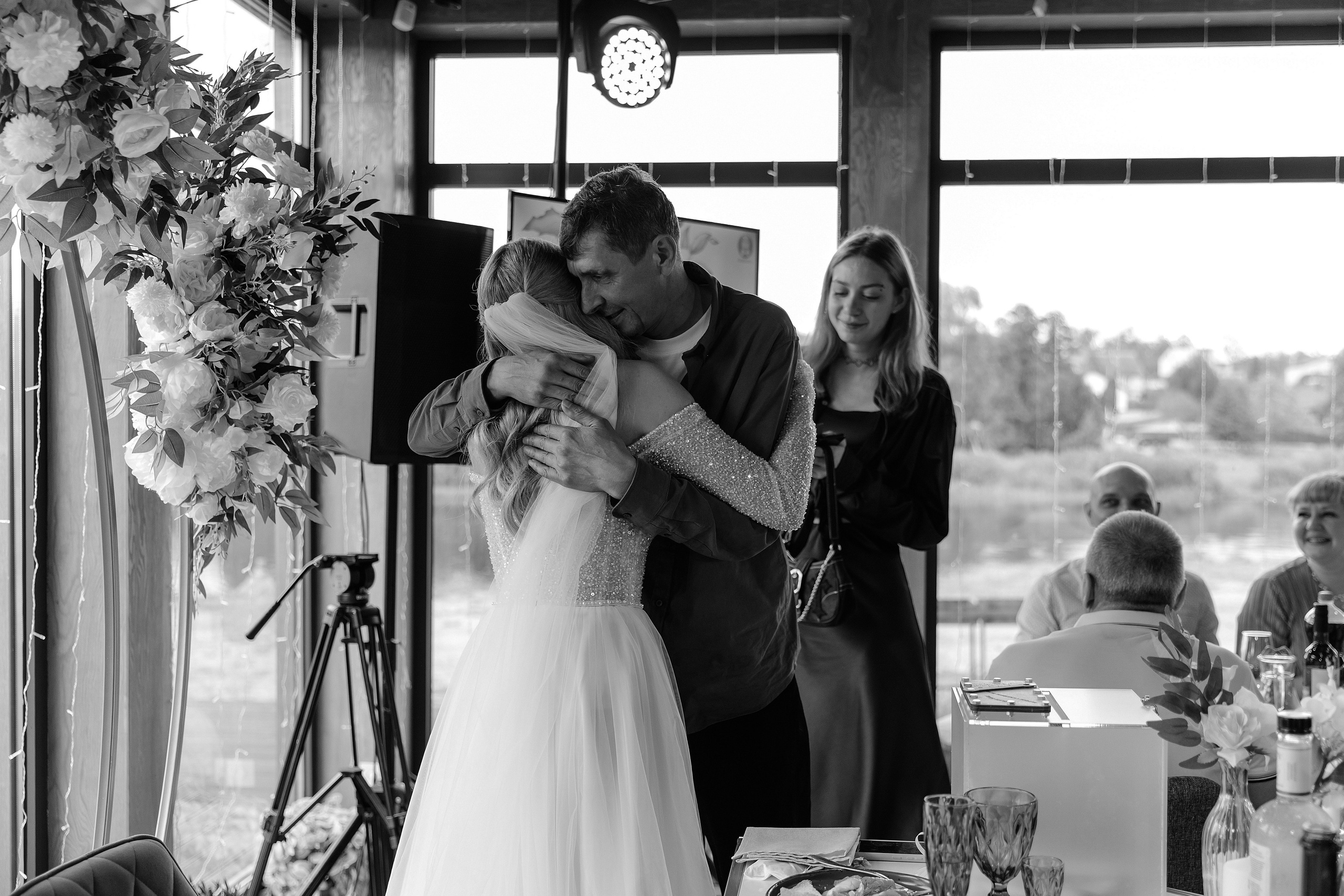 Елизавета и Герман. Свадебный фотограф в Пскове и Санкт-Петербурге | Анна Голикова