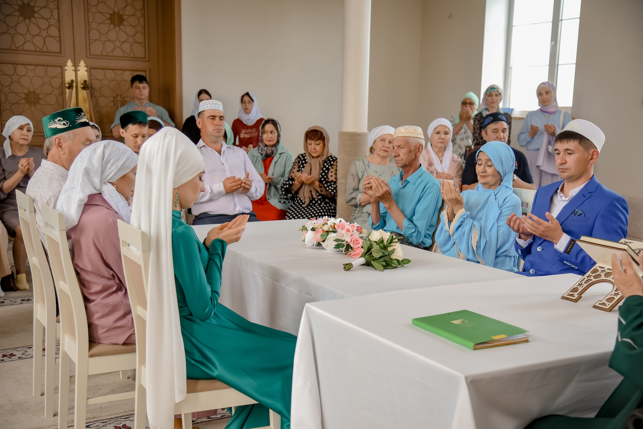 Никах. Семейный и свадебный фотограф в г. Уфа Динара