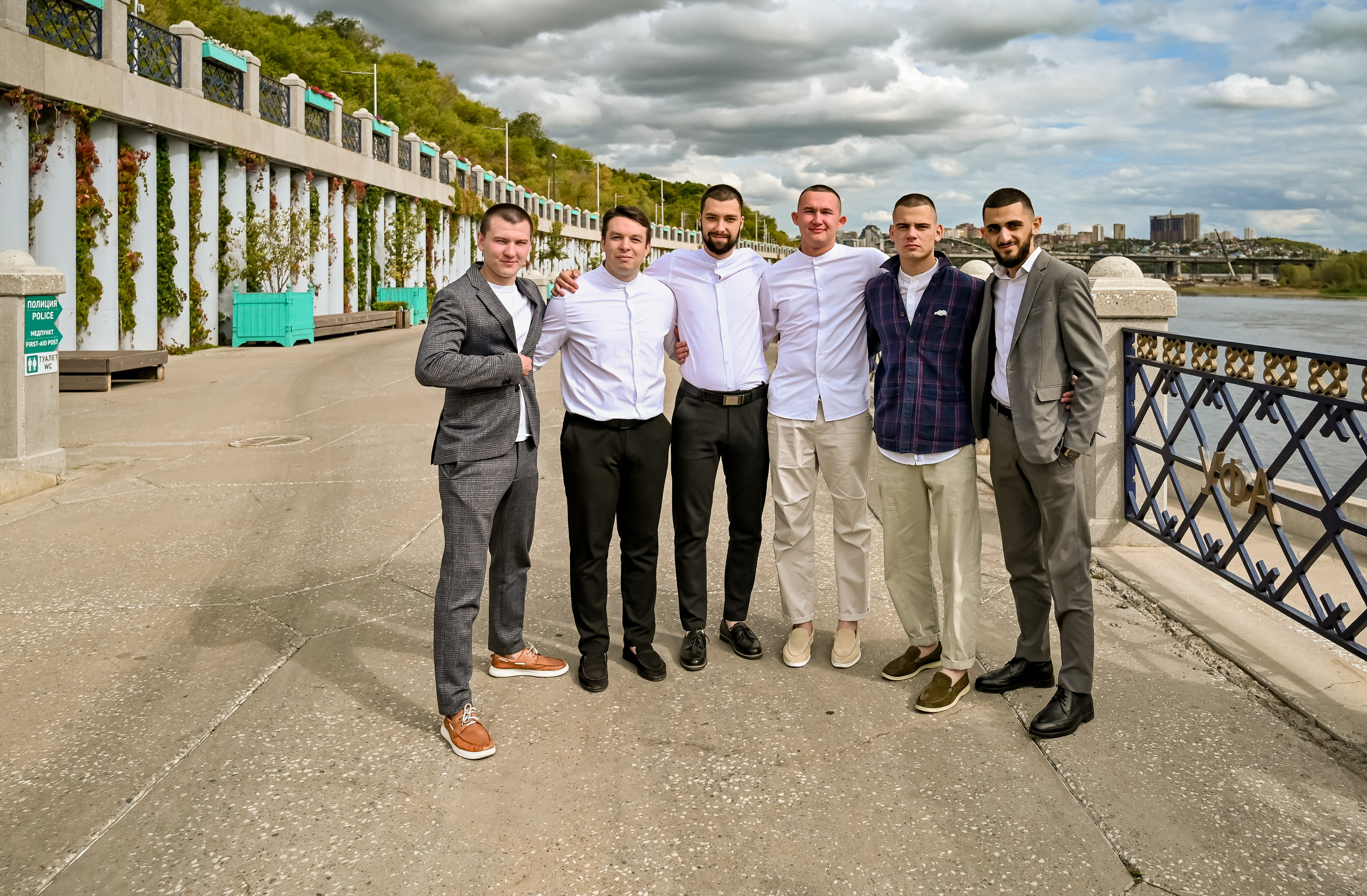 Свадьба полный день. Семейный и свадебный фотограф в г. Уфа Динара