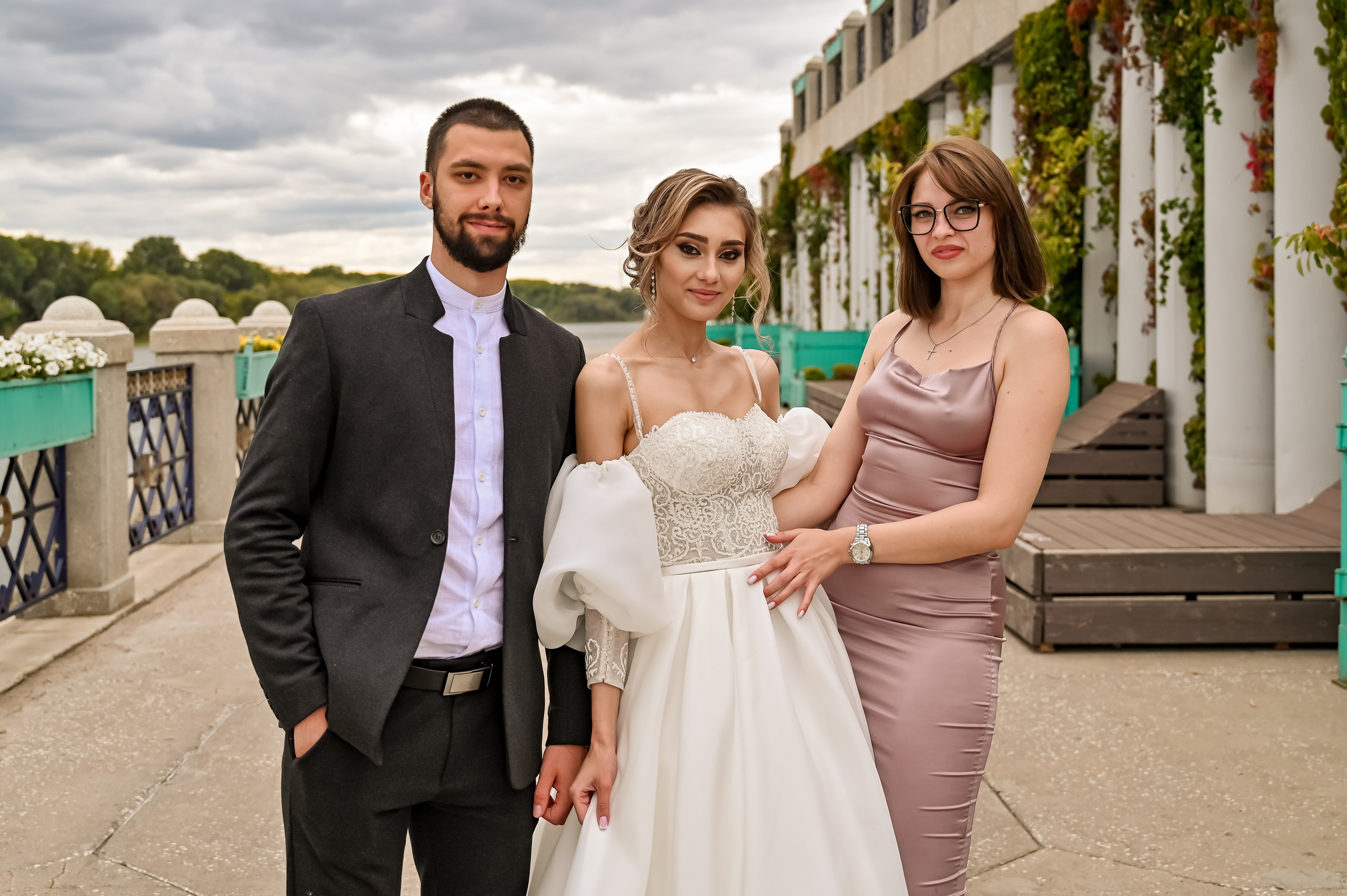 Свадьба полный день. Семейный и свадебный фотограф в г. Уфа Динара