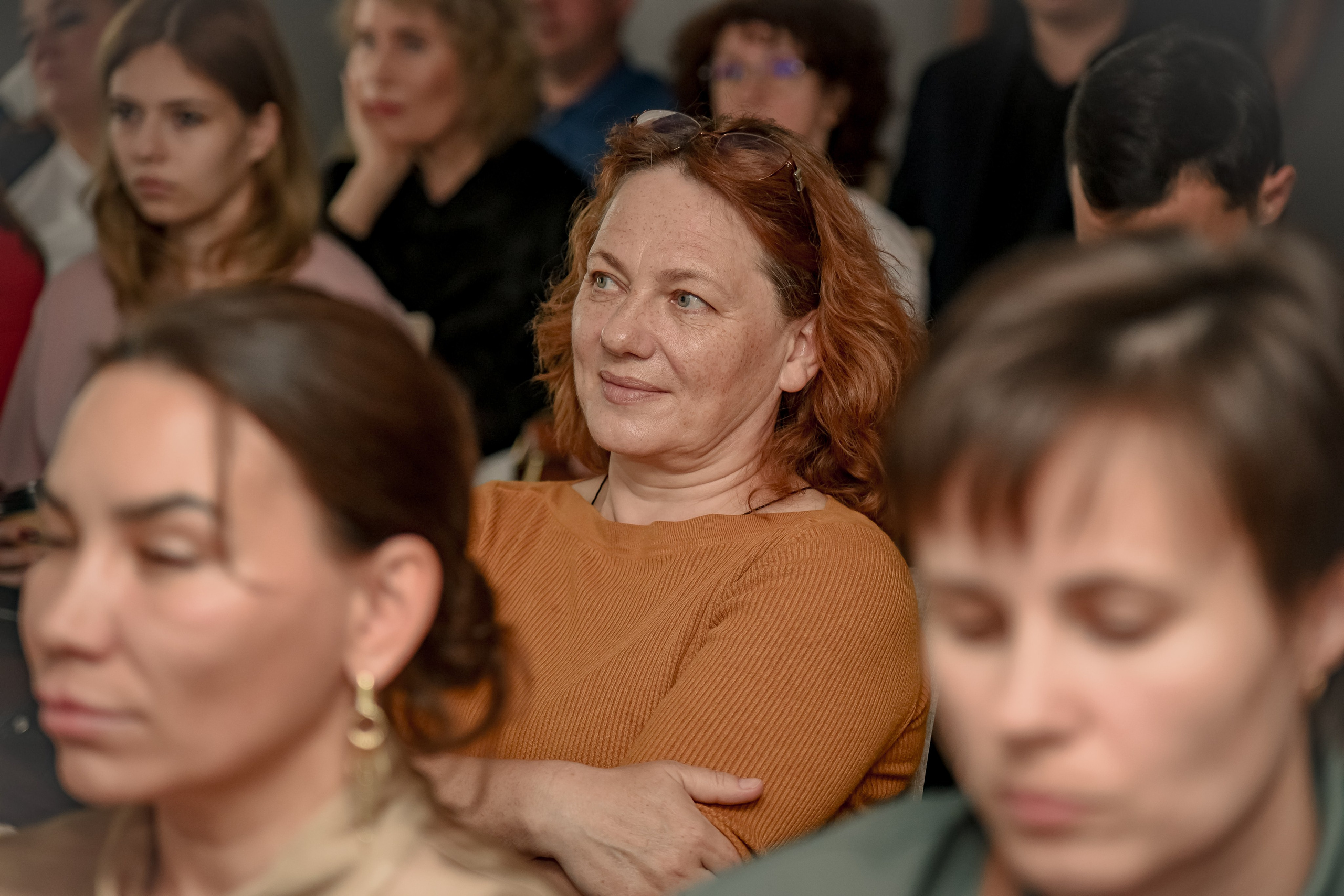 Конференция дизайнеров. Семейный и свадебный фотограф в г. Уфа Динара