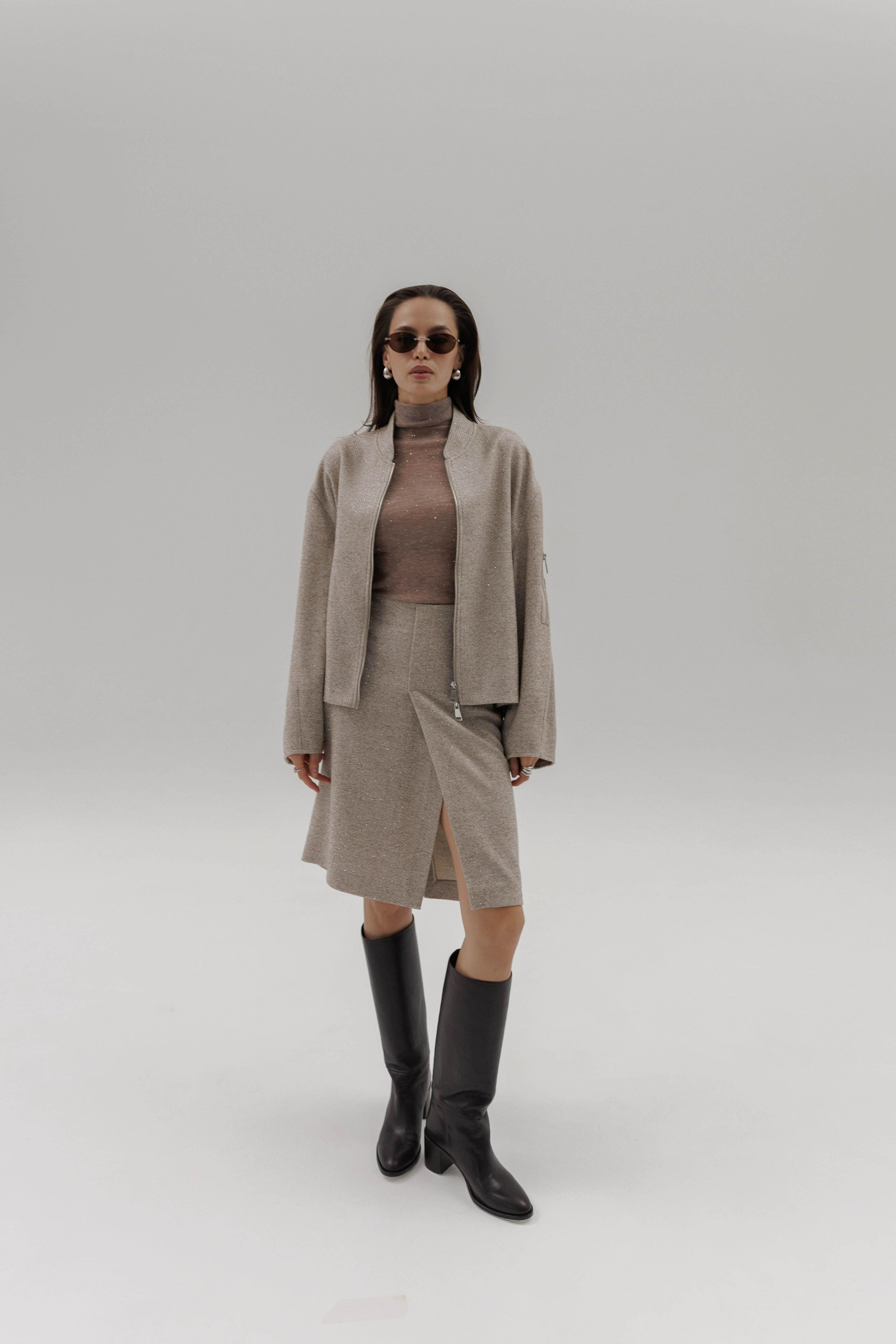 Бренд одежды. Главная