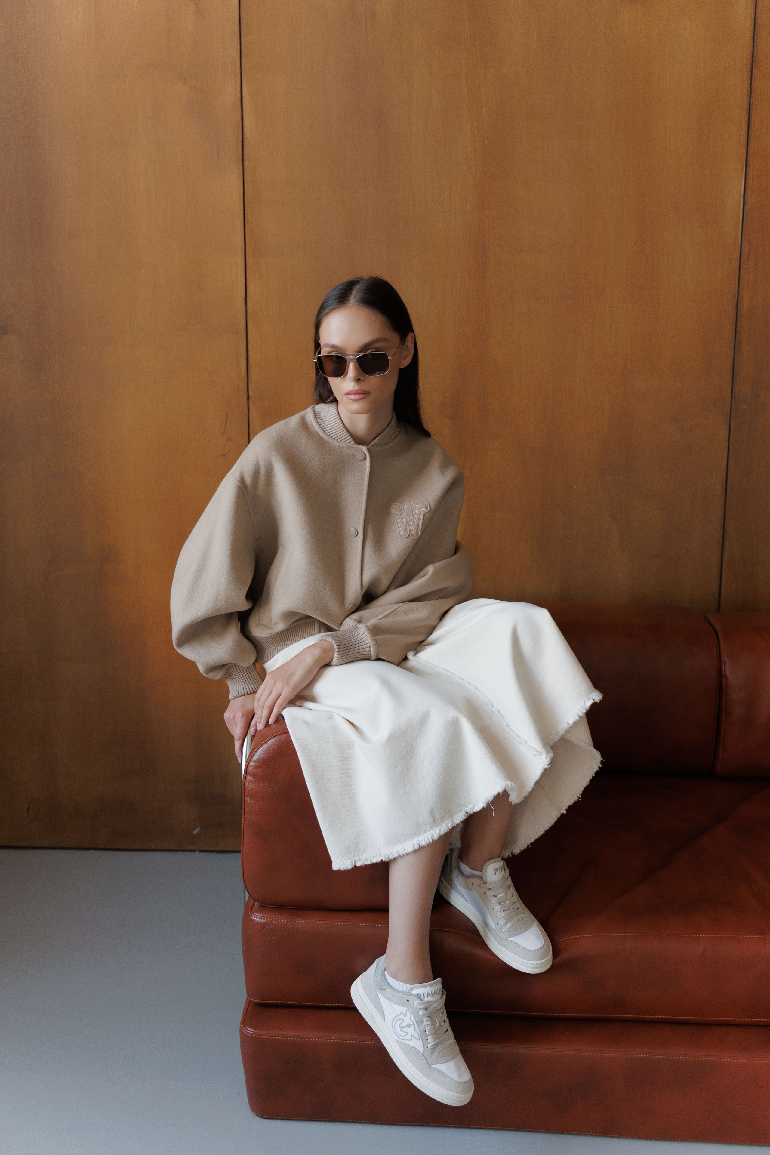 Бренд одежды. Главная