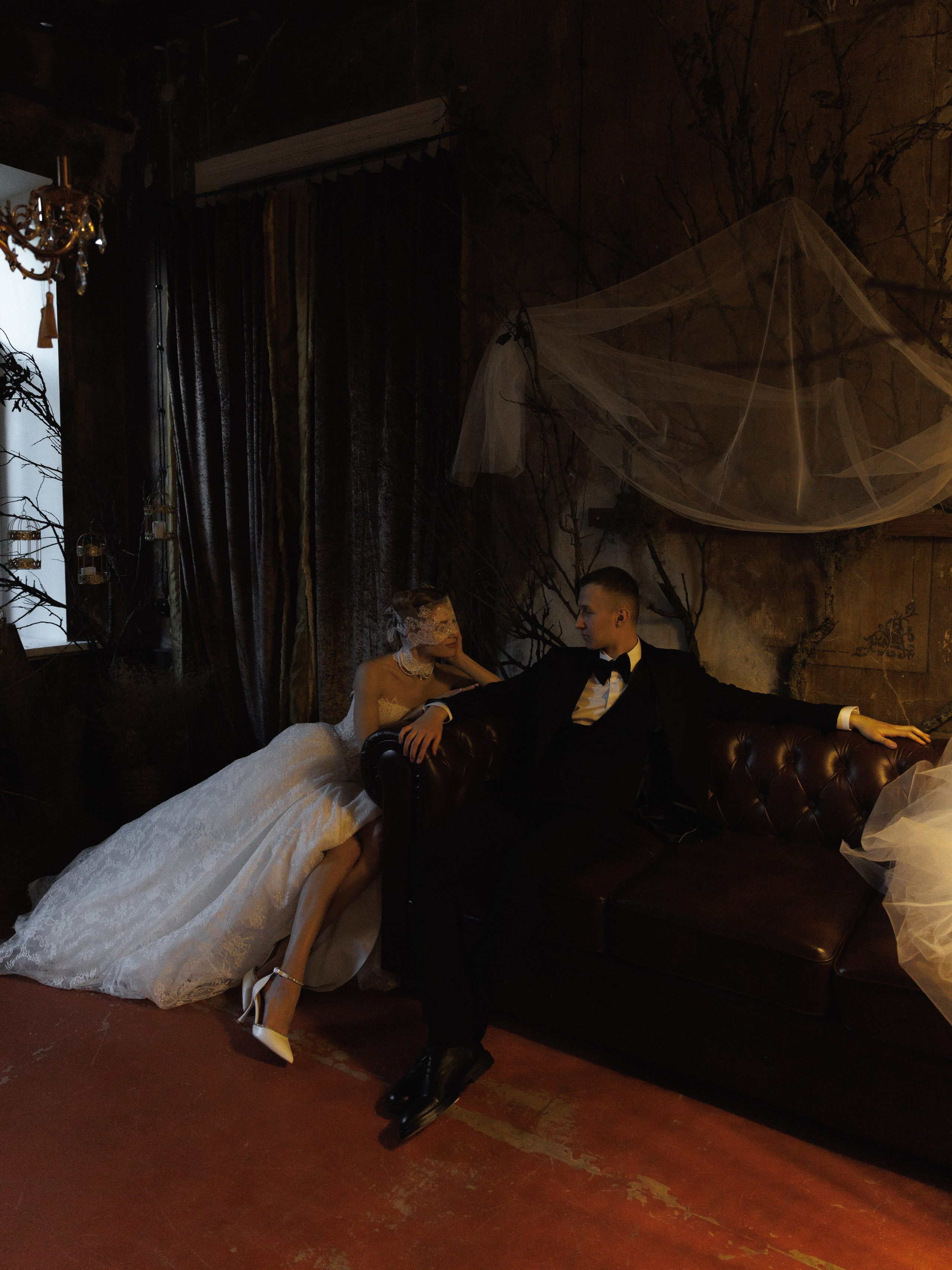 Ксюша и Егор. Главная