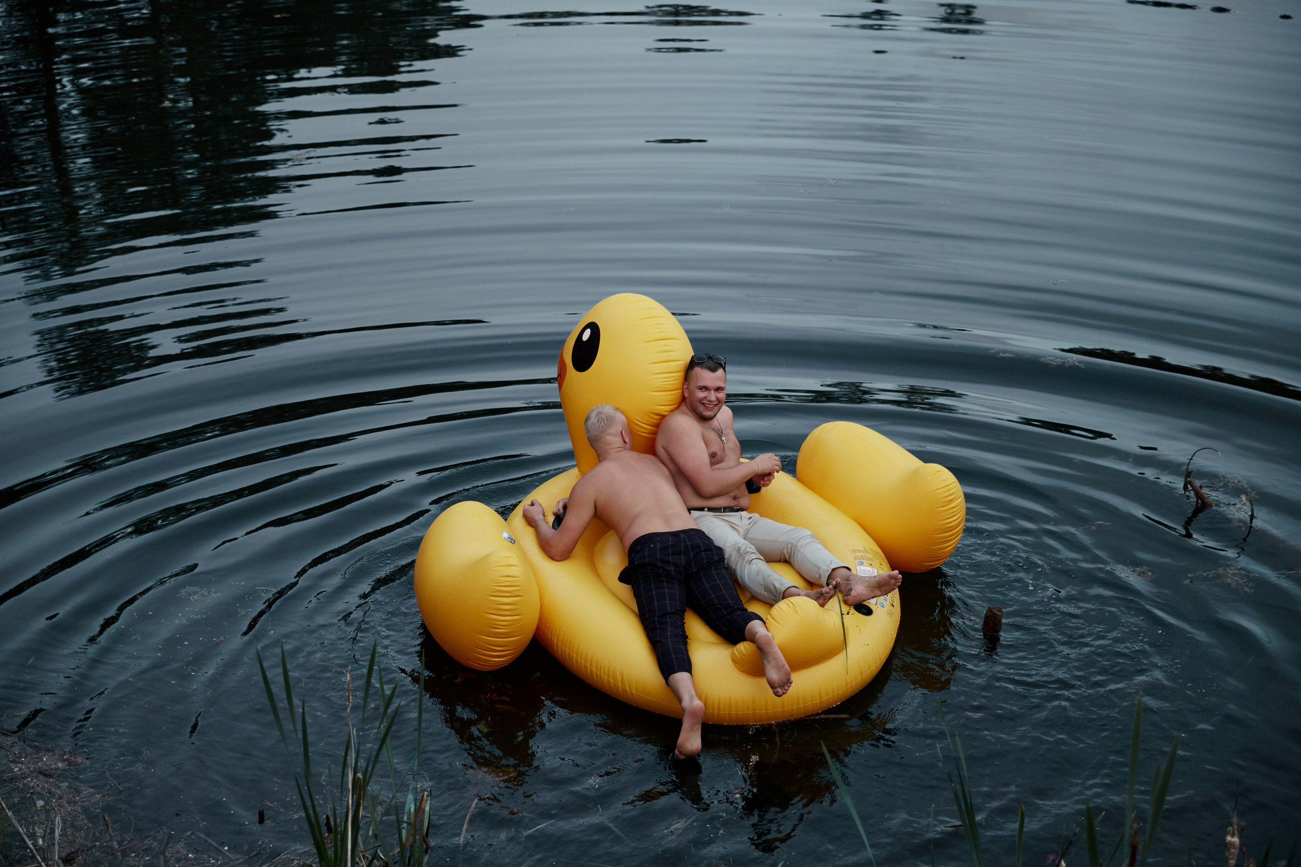 Dmitry & Margarita. Event агентство PAPRIKA в Екатеринбурге