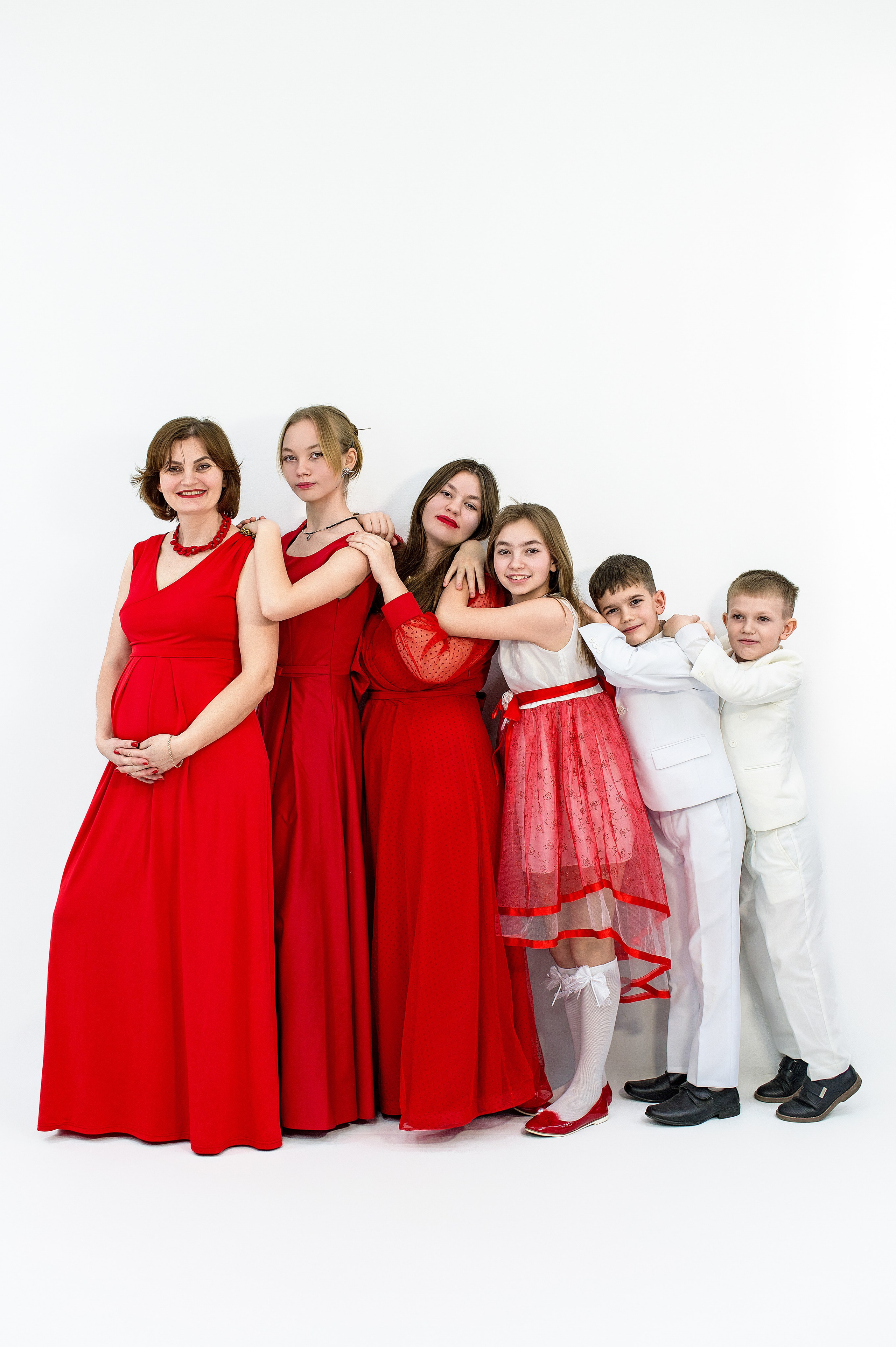 Семейные. Фотограф Духина Наташа