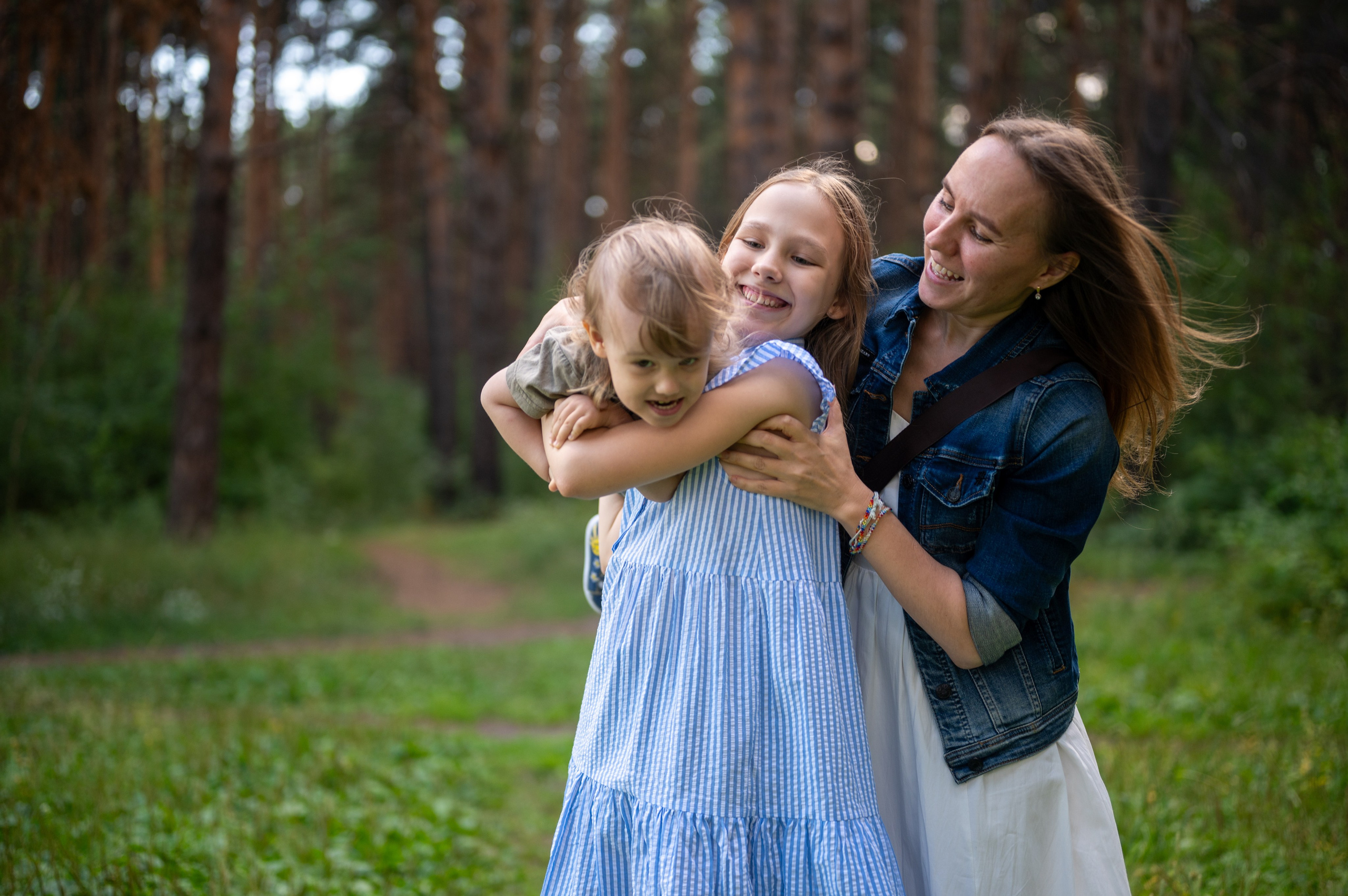 Гагаринский парк. Фотограф новорожденных, семейный детский в Тюмени Татьяна Морозова