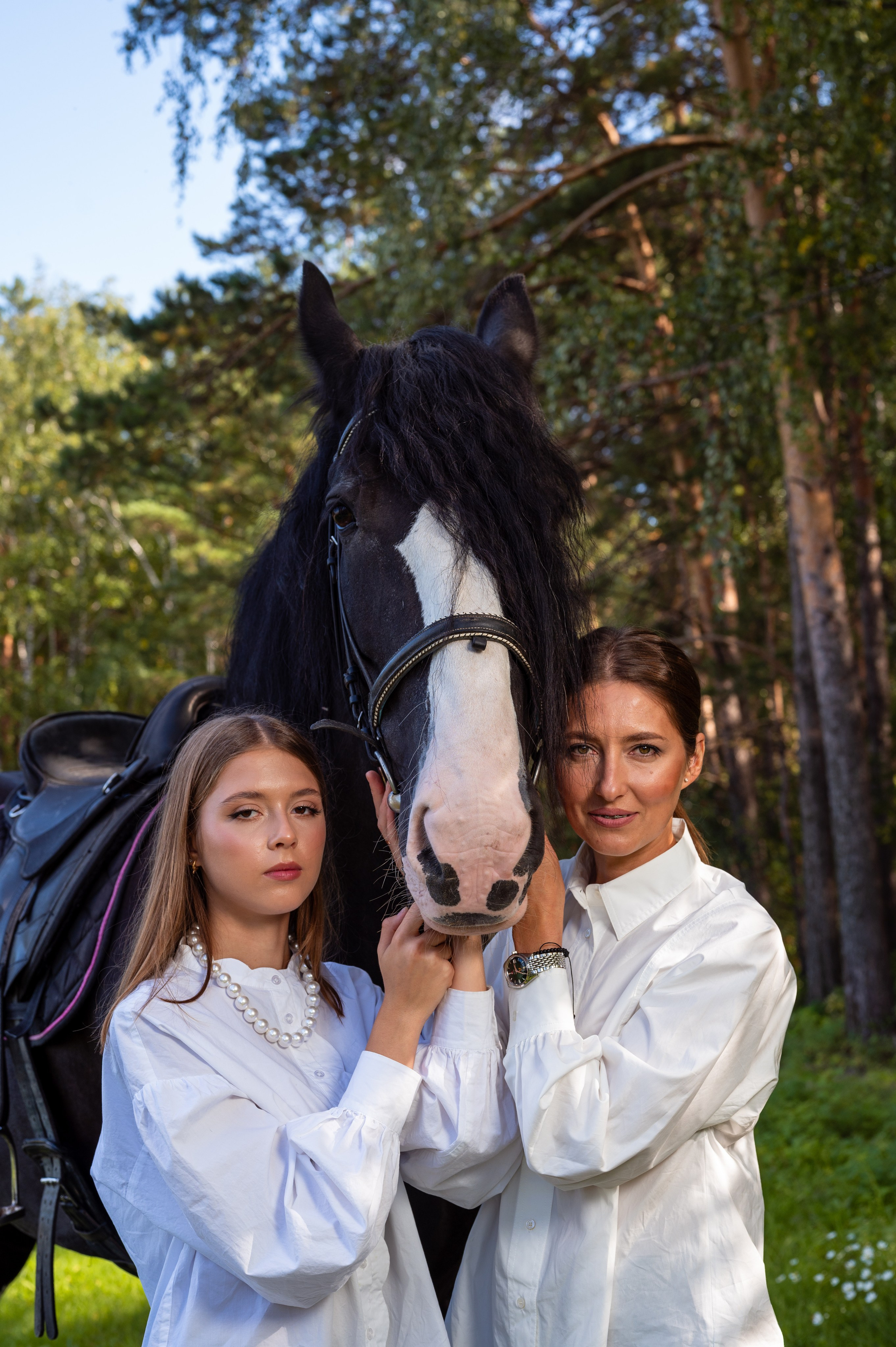 Конный клуб Аллегро, Екатерина. Фотограф новорожденных, семейный детский в Тюмени Татьяна Морозова