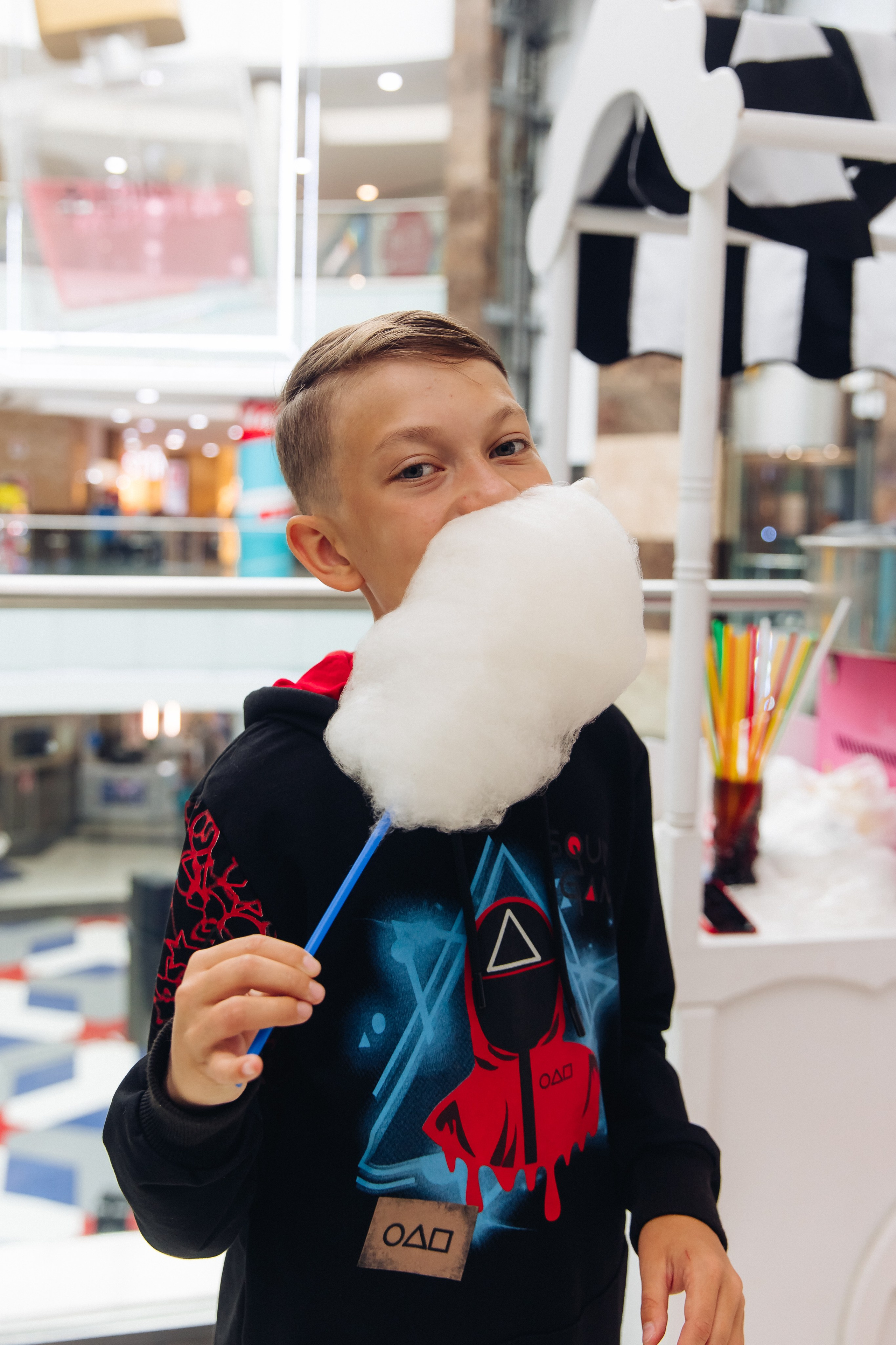 5 лет ТЦ Форум. Свадебный и семейный фотограф в Улан-Удэ