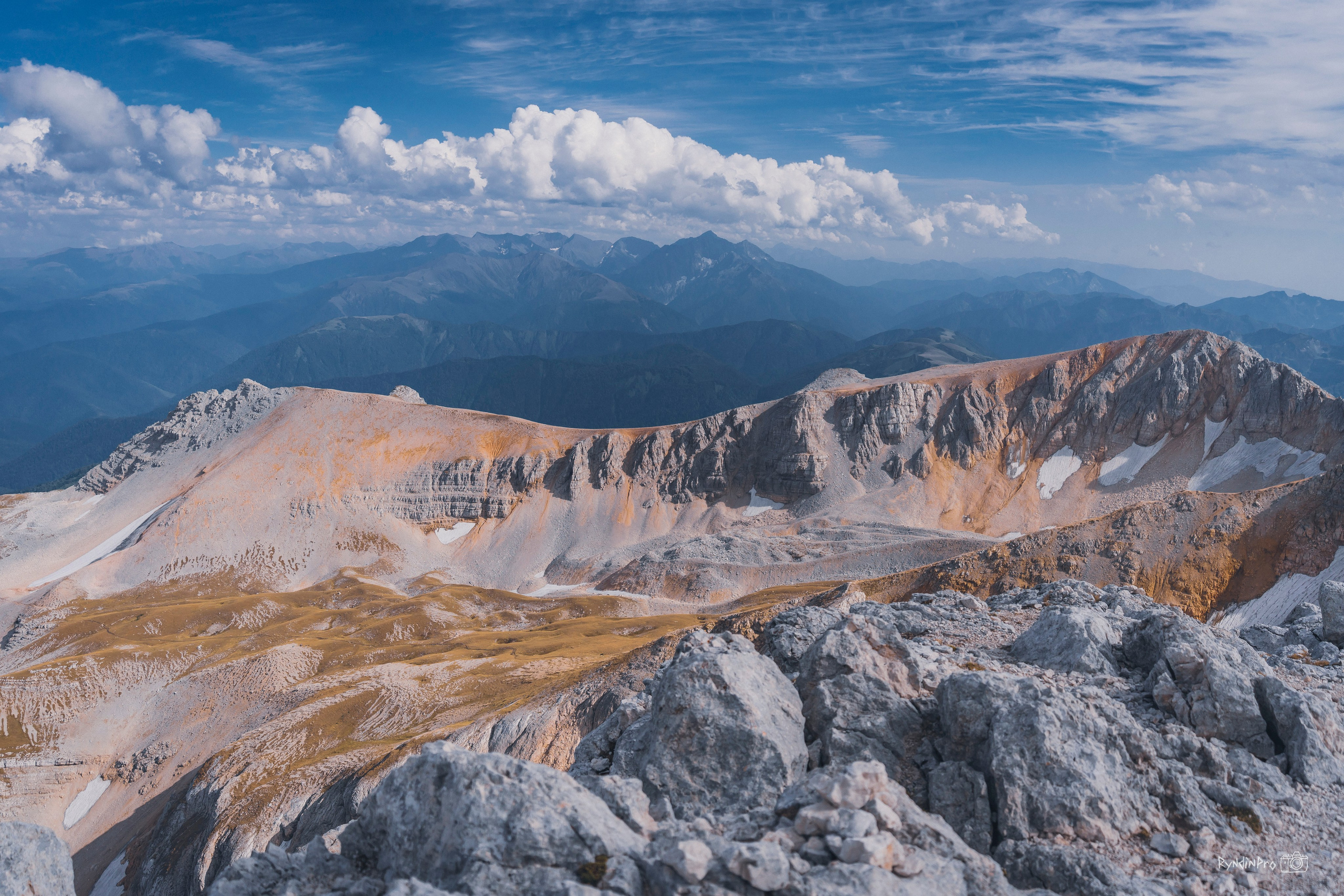 Поход на Оштен с командой Мадьяр 10.09.24. Репортажный фотограф в Краснодаре Рындин Дмитрий