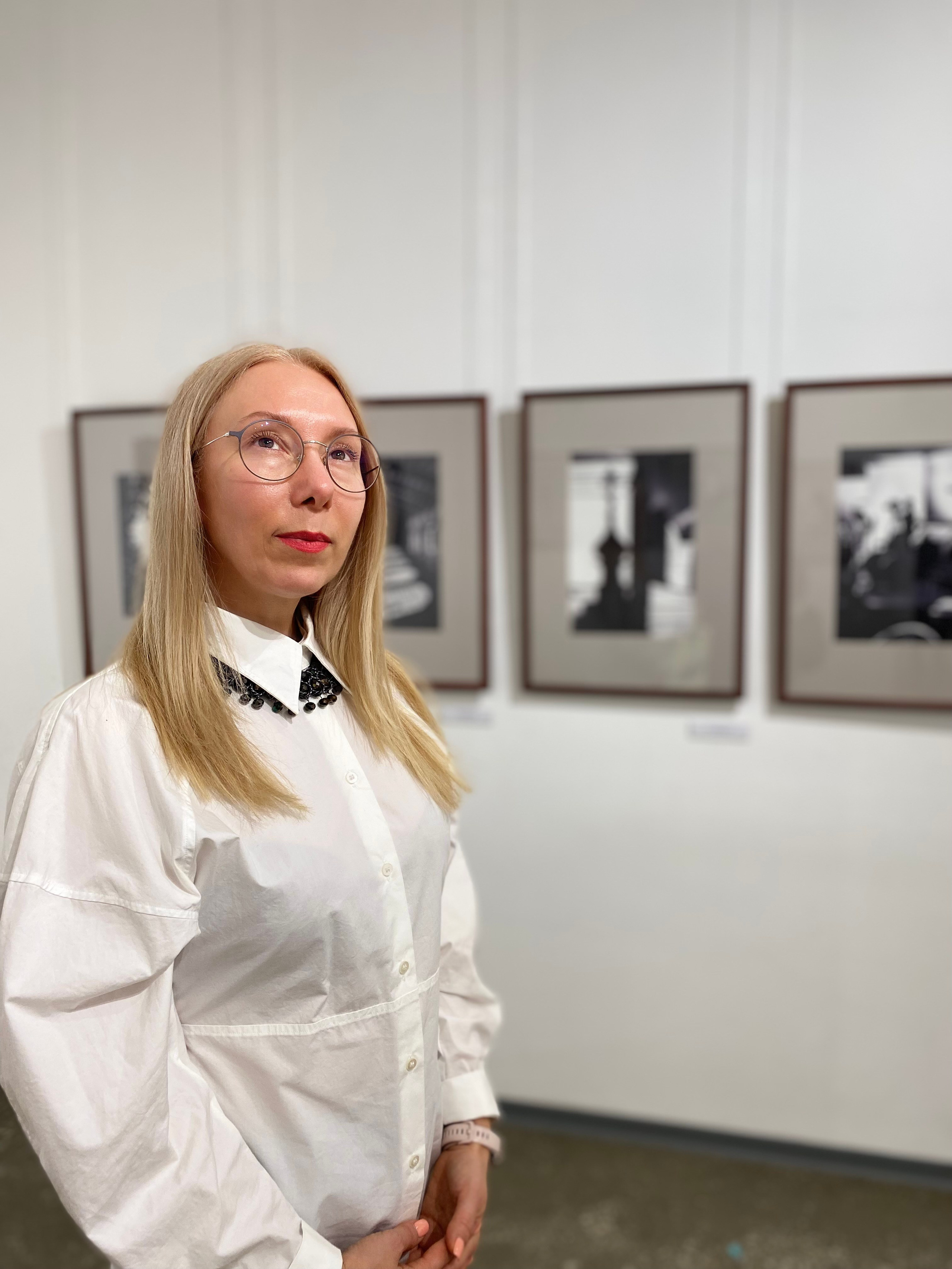 Гнусова Светлана. Галерея участников Российской Премии Искусств