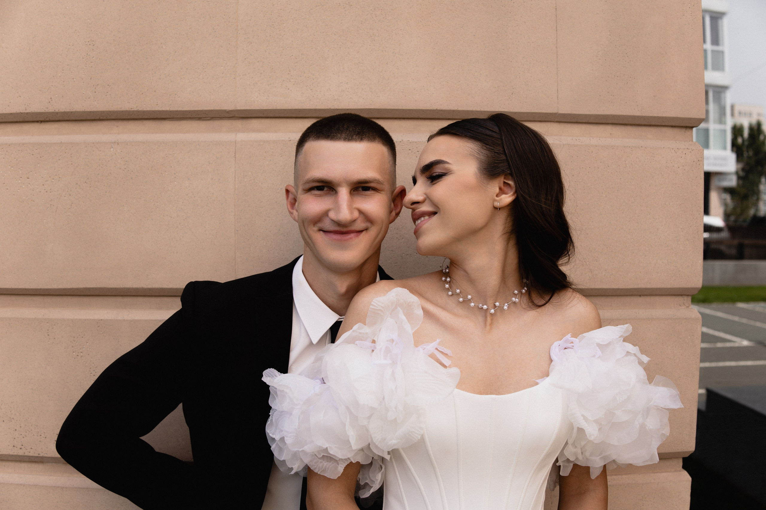 Свадебная история Дианы и Александра. Фотограф в Волгограде