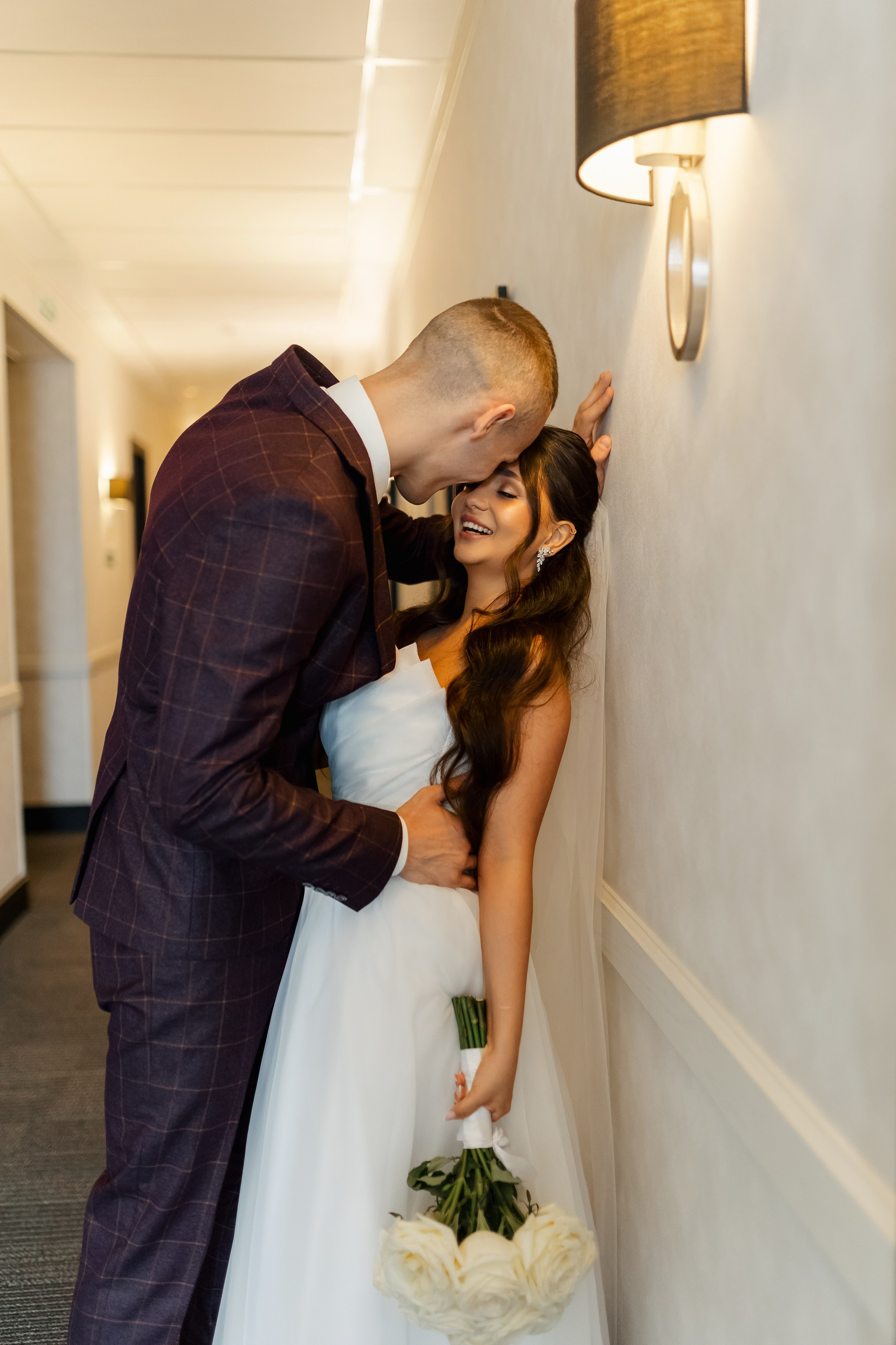 Илья и Александра. Sopka. Выездная на мельнице. Свадебный фотограф в Хабаровске