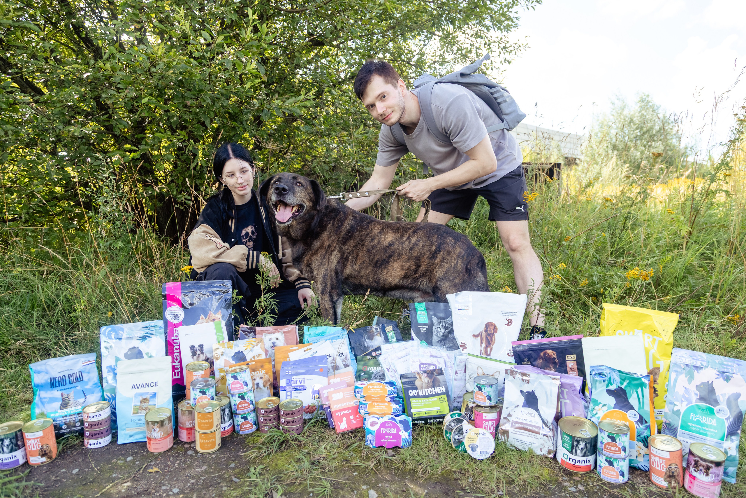 Petshop Забота. Фотограф в Санкт-Петербурге Чумаков Семен