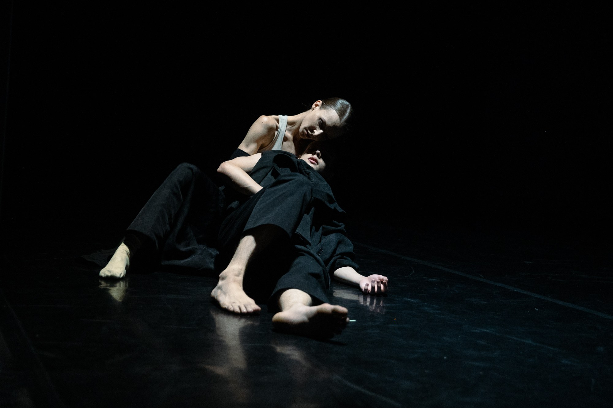 Балет Москва: «История одной комнаты». Елена Дружинина. Спортивный и репортажный фотограф