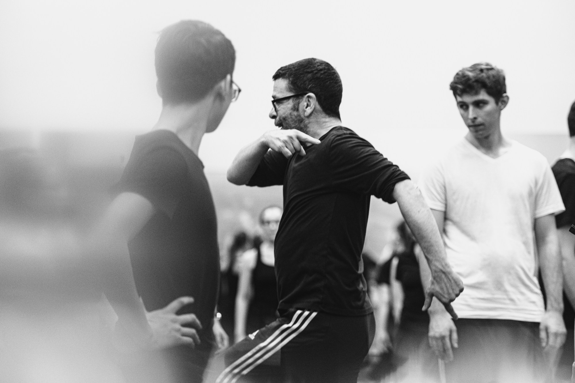 Colin Dunne: Workshop. Елена Дружинина. Спортивный и репортажный фотограф