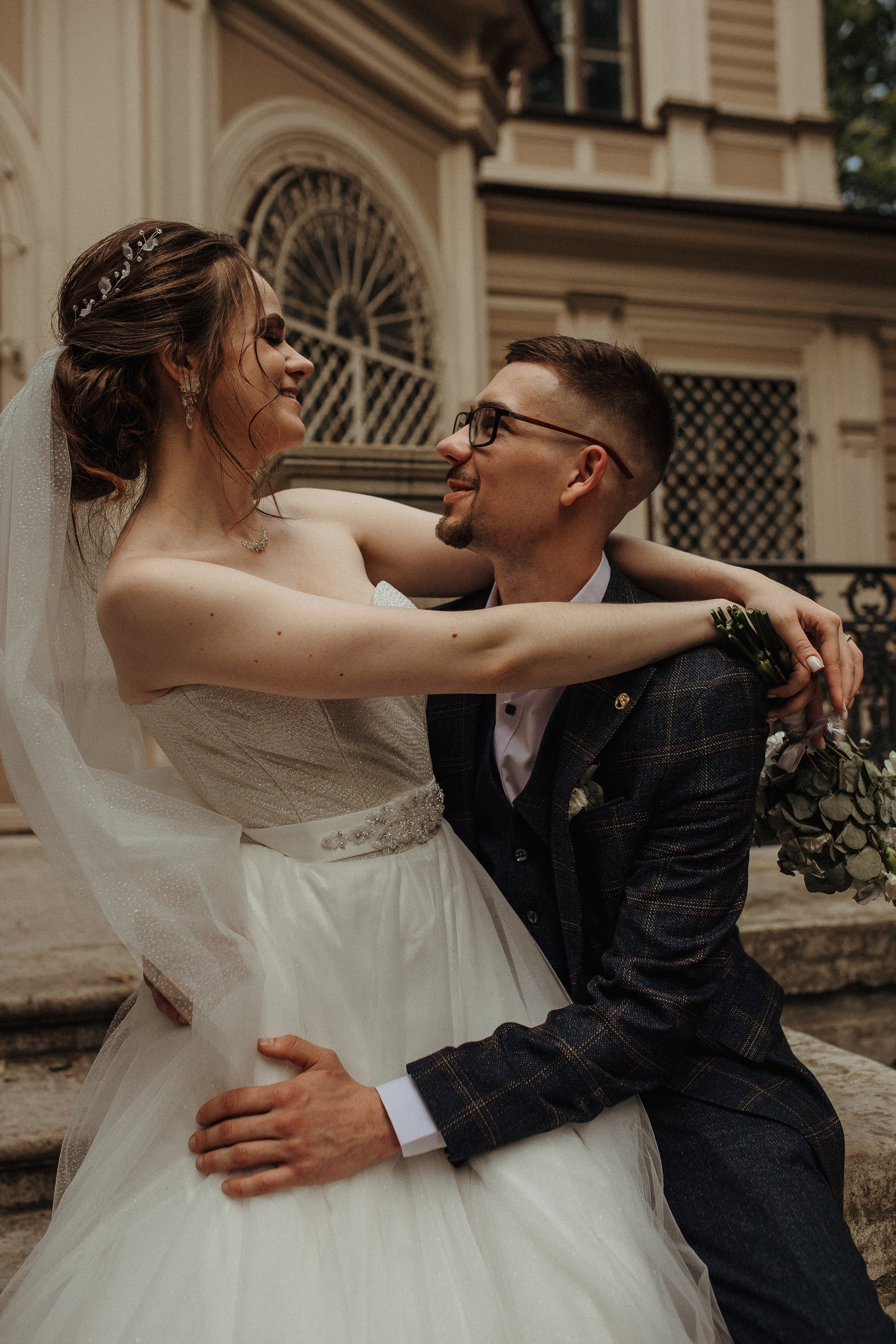 Даниил и Екатерина. Семейный и Свадебный фотограф в Санкт-Петербурге Плохая Екатерина