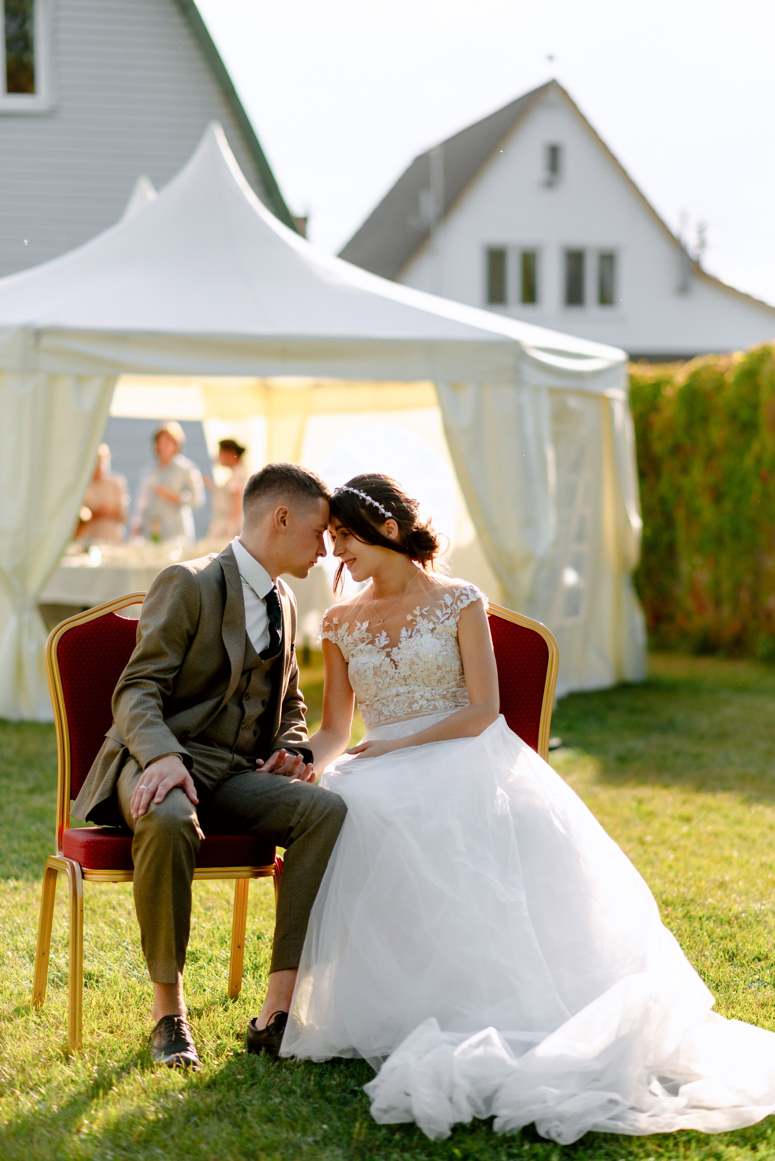 ЛАРА И АРТЕМ. Шашкова Вероника / Свадебный и семейный фотограф Москва и Ярославль