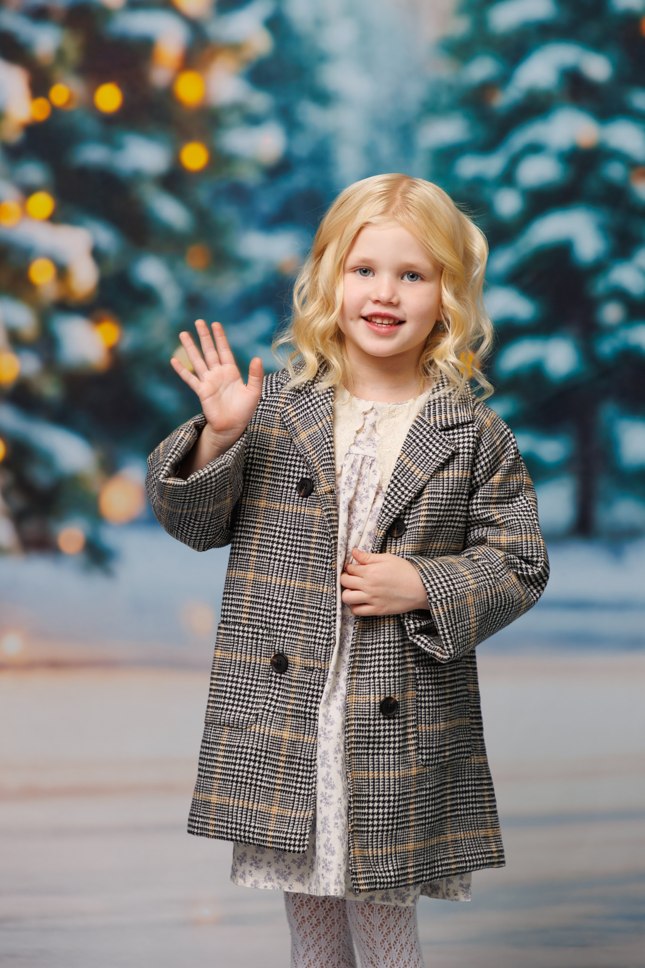 Лёд. Детская фотостудия Москва