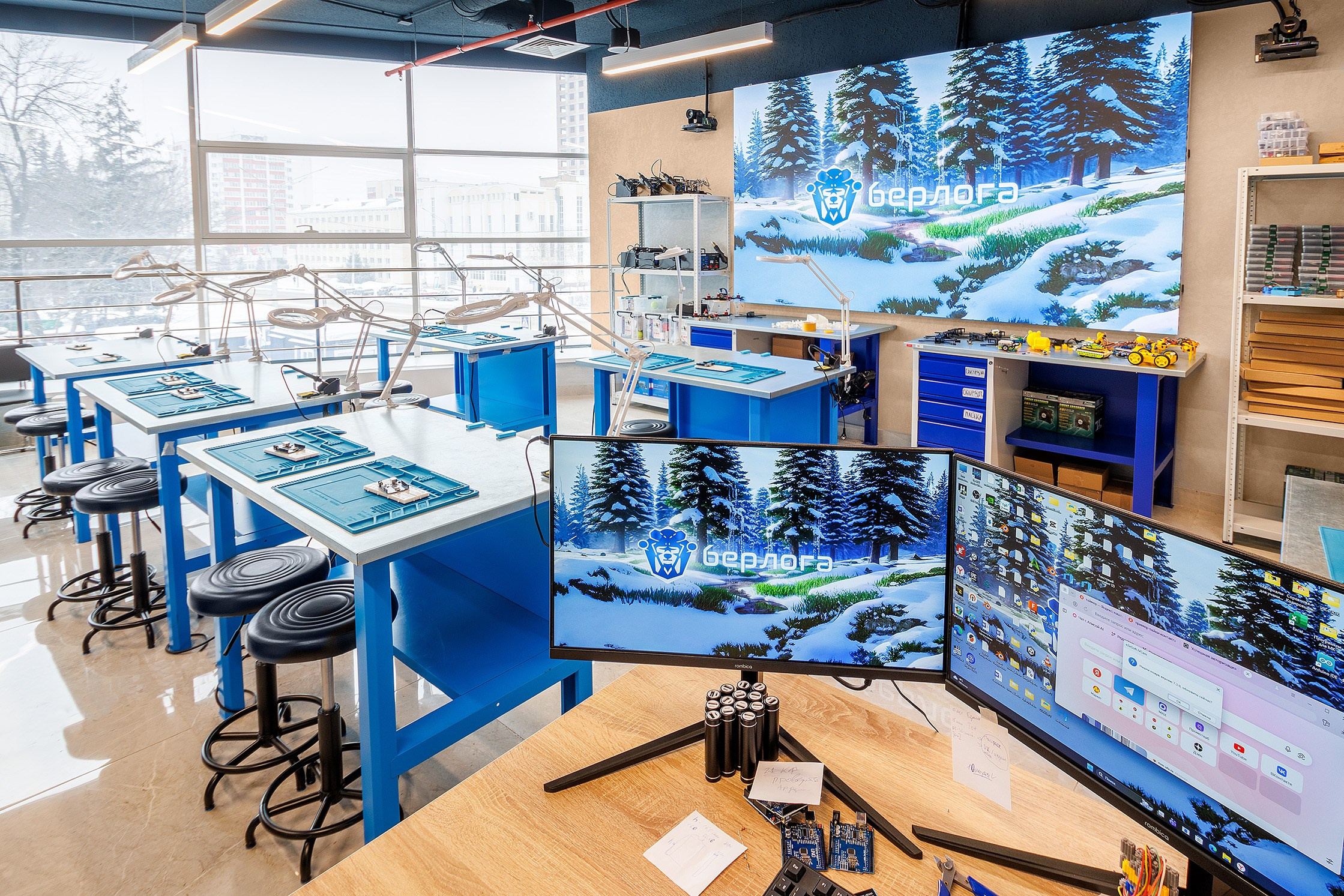 Фотосъемка недвижимости и интерьера в Уфе. Коммерческий, рекламный фотограф в Уфе Сергей Крайкин