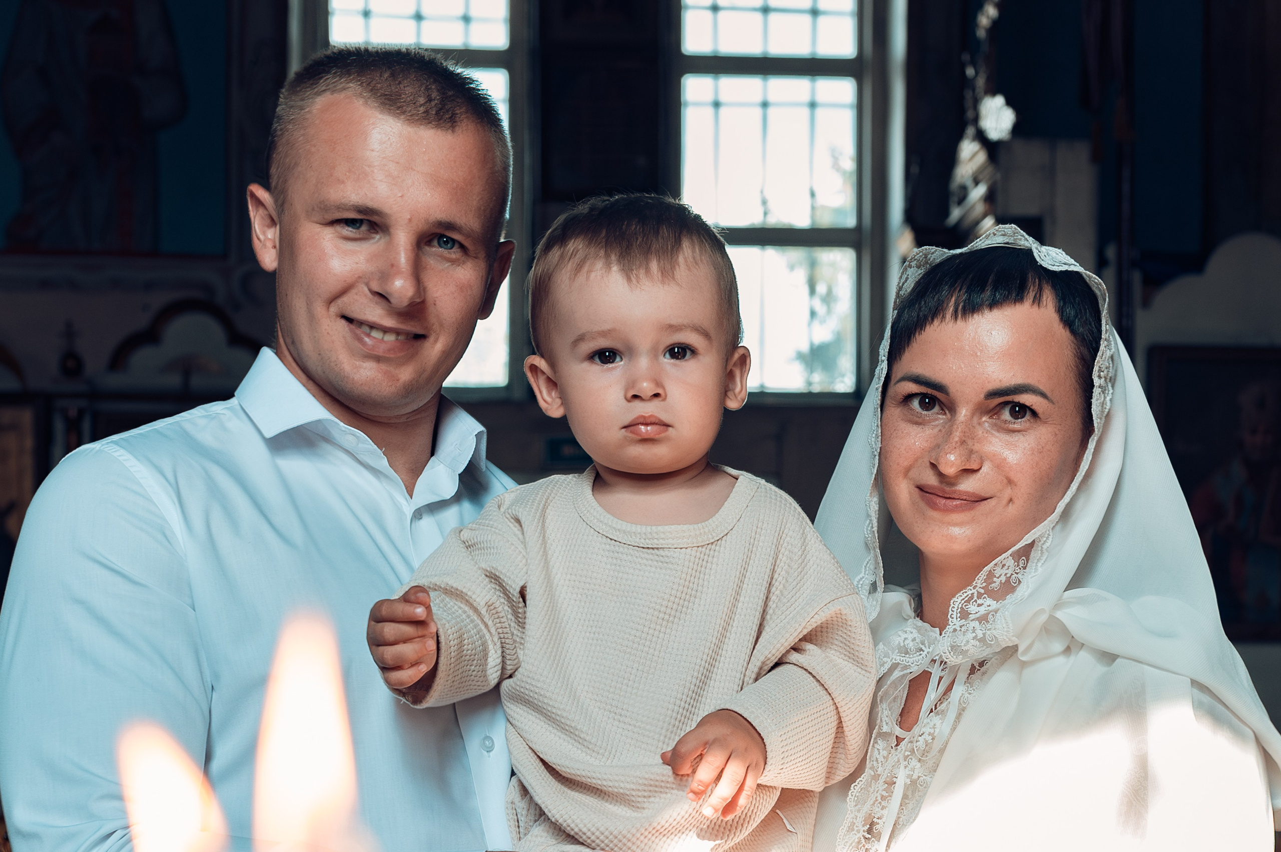 Фотограф в храме. Дарья Нетреба Фотограф на Крещение, Венчание Псков и область