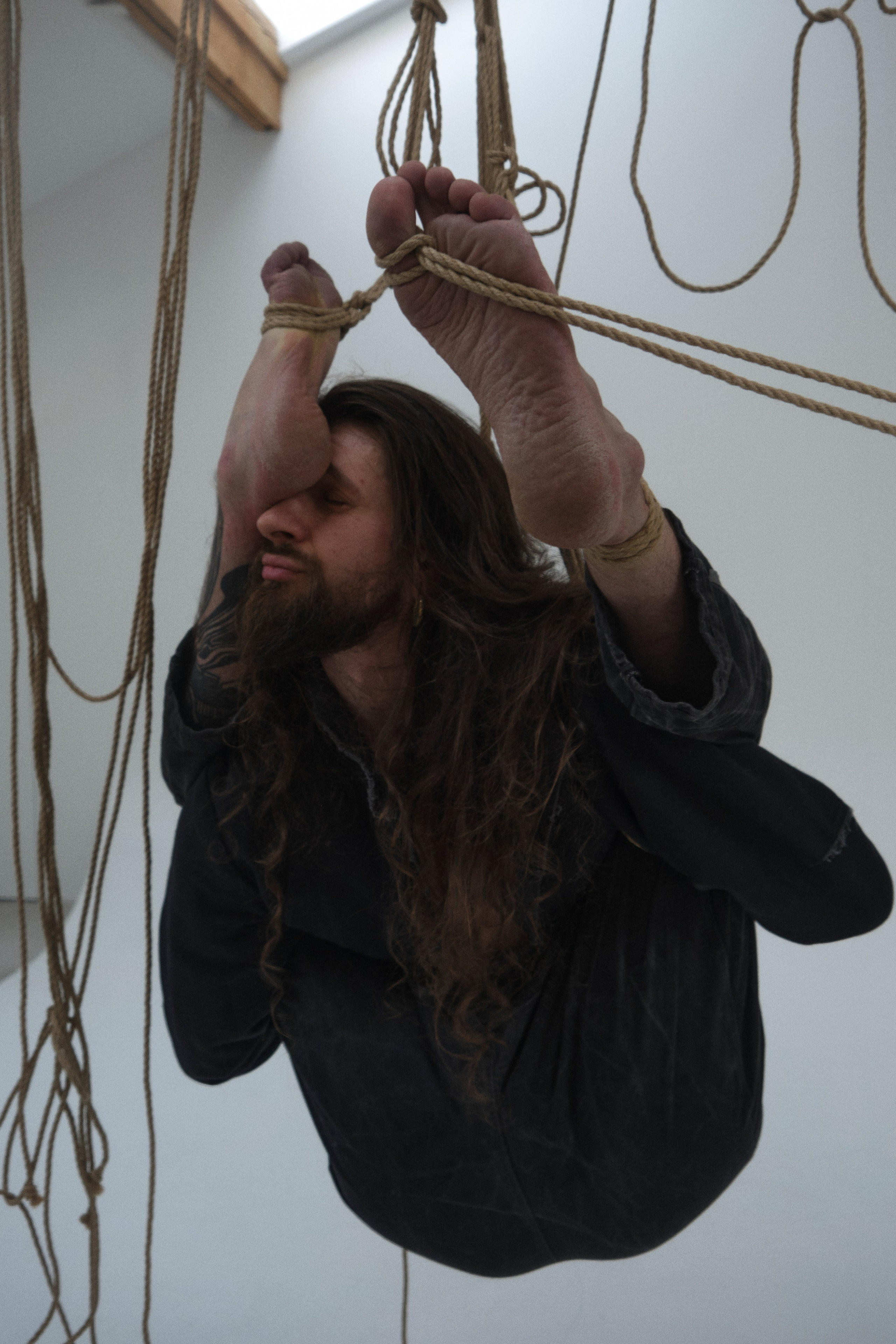 Rope. Фотограф Настя Лев