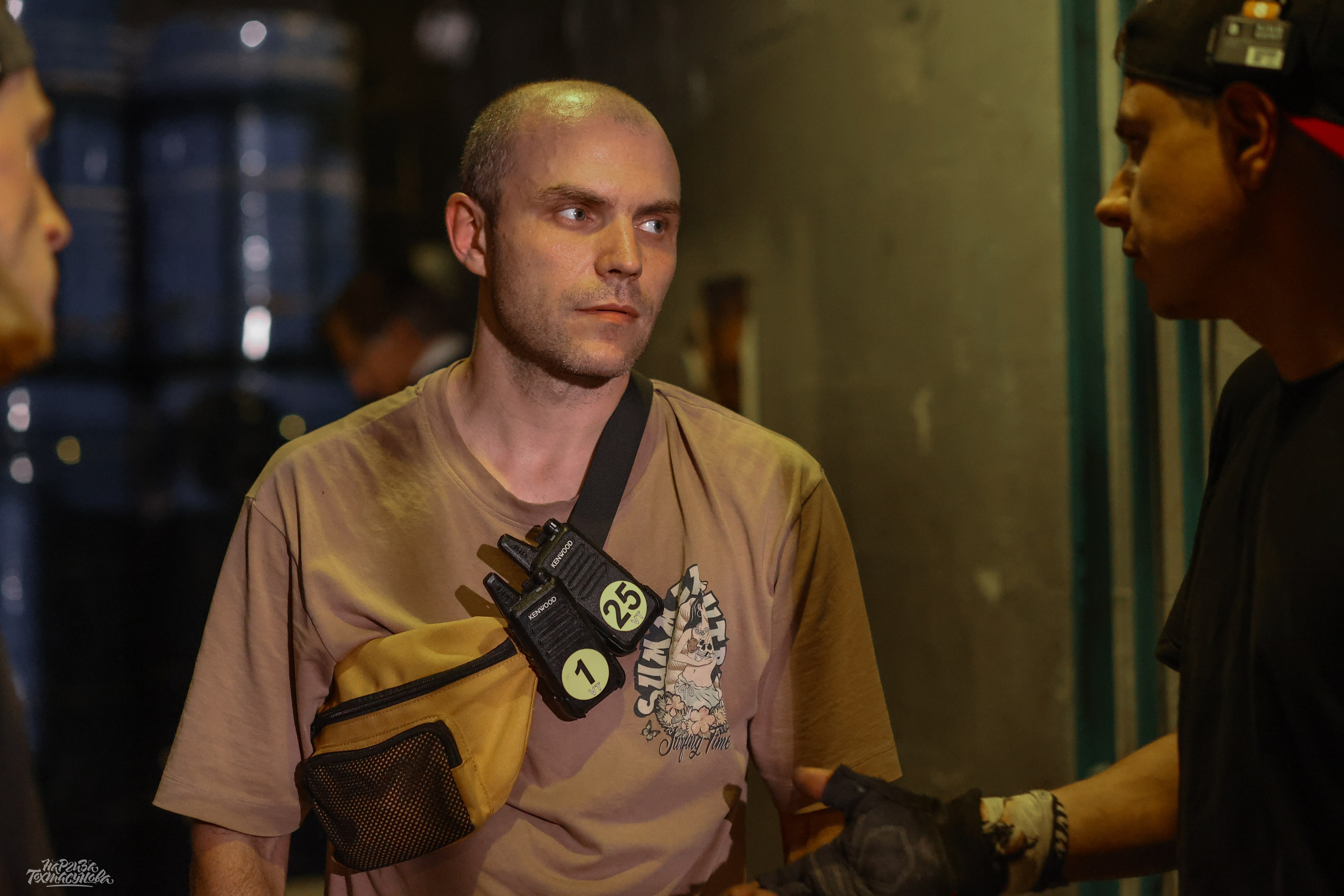 Заточка — Острые края