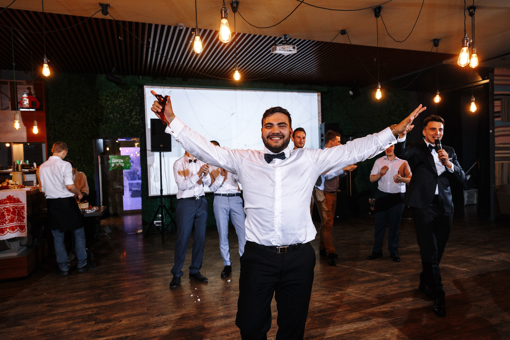 Фотограф Анна Руданова . Свадьба Виталия и Маши