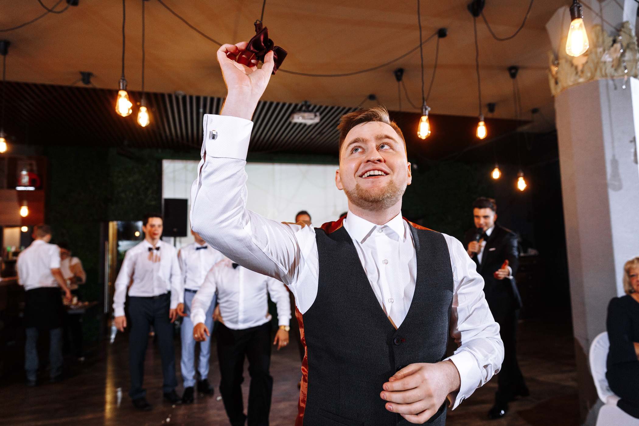 Фотограф Анна Руданова . Свадьба Виталия и Маши