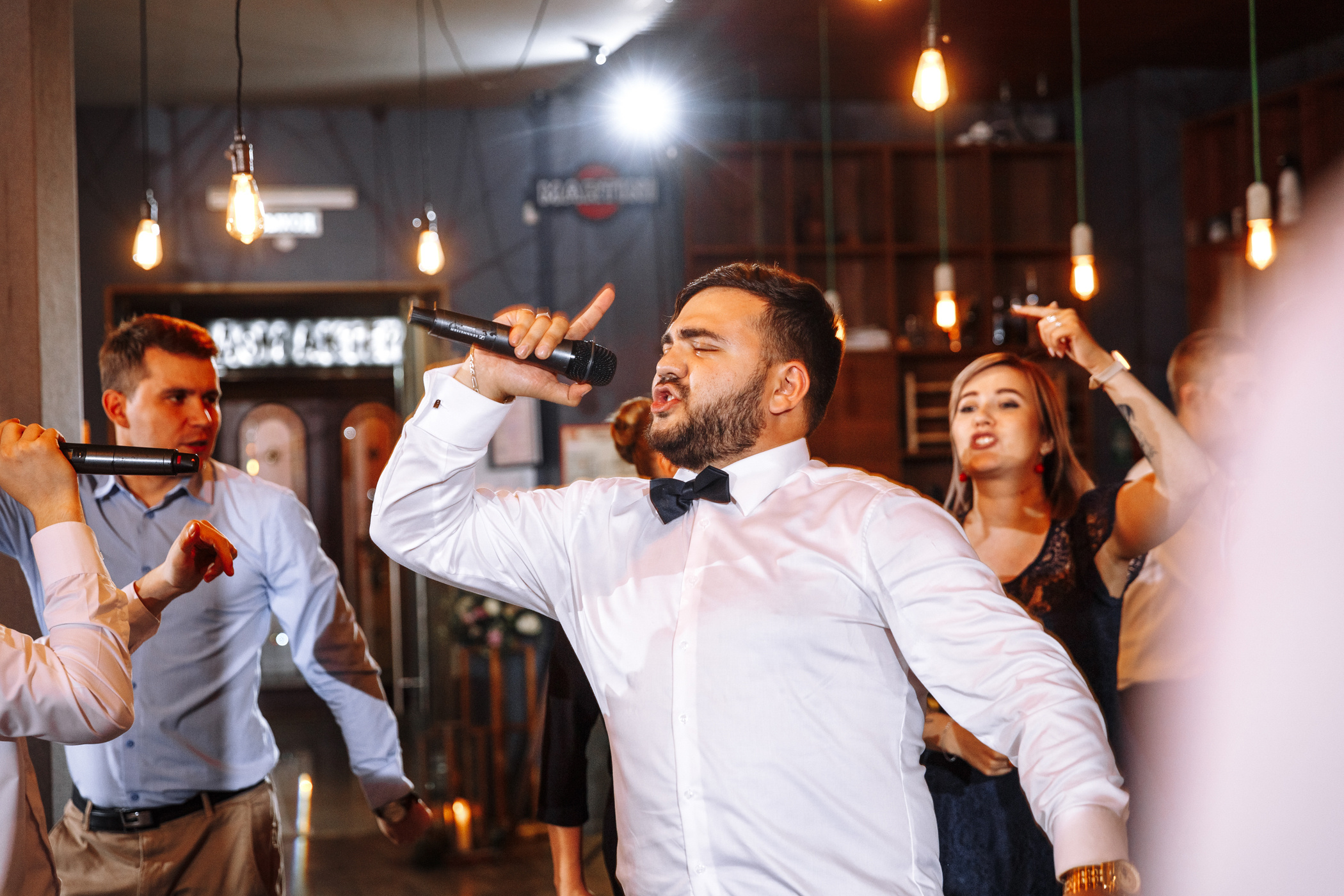 Фотограф Анна Руданова . Свадьба Виталия и Маши