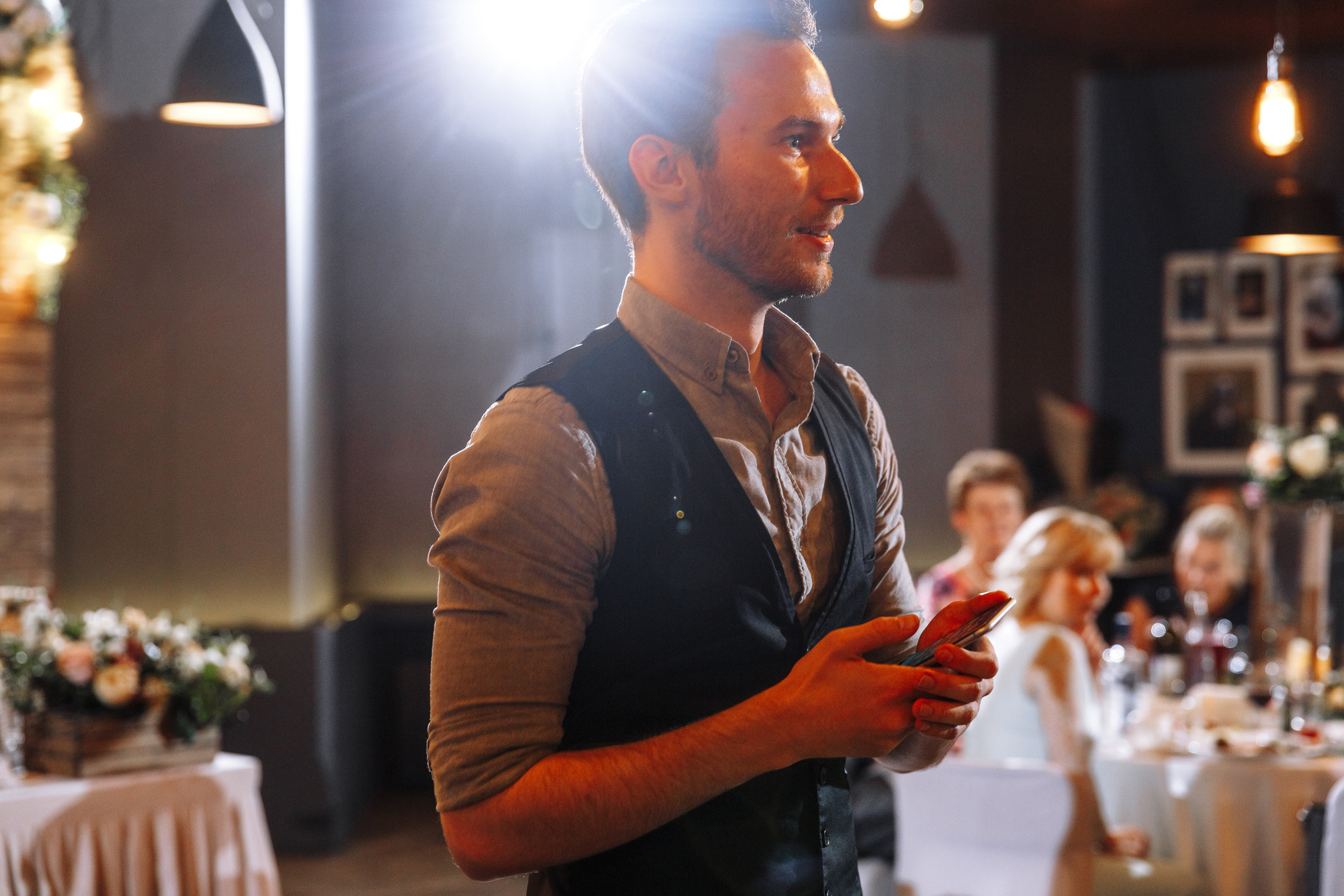 Фотограф Анна Руданова . Свадьба Виталия и Маши