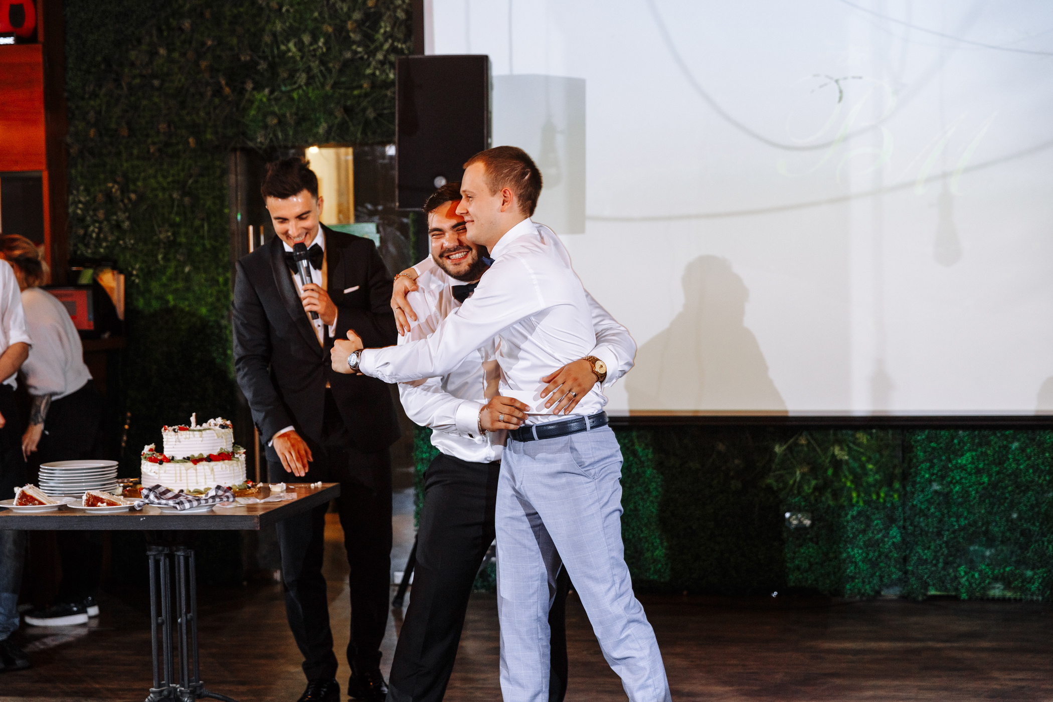 Фотограф Анна Руданова . Свадьба Виталия и Маши