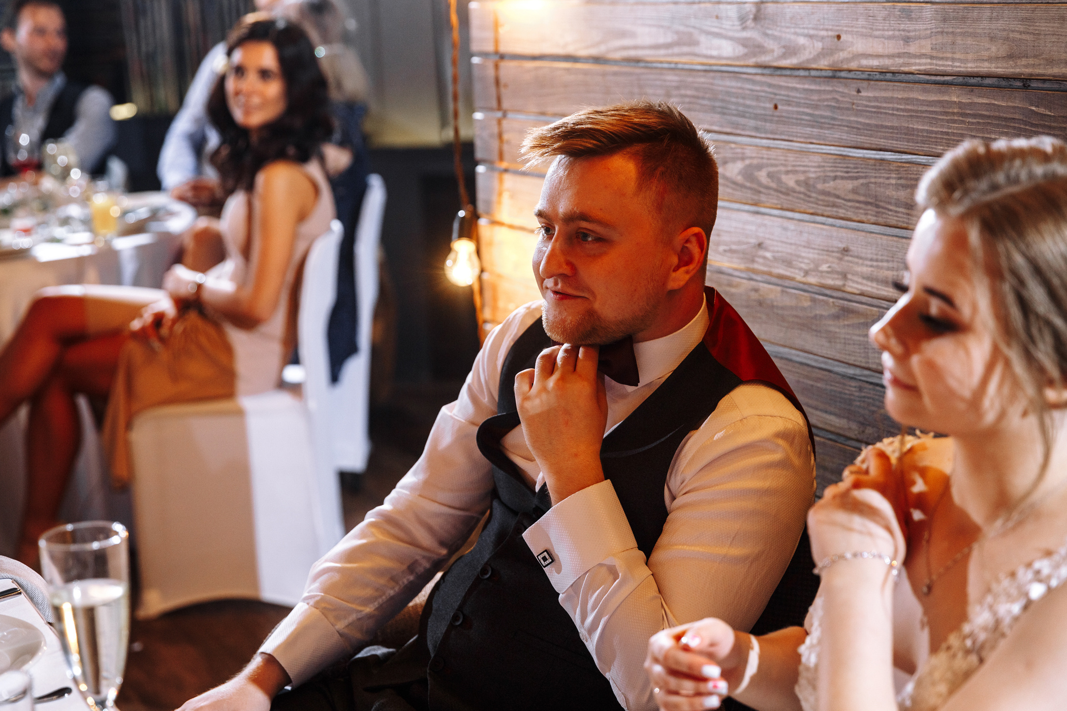 Фотограф Анна Руданова . Свадьба Виталия и Маши