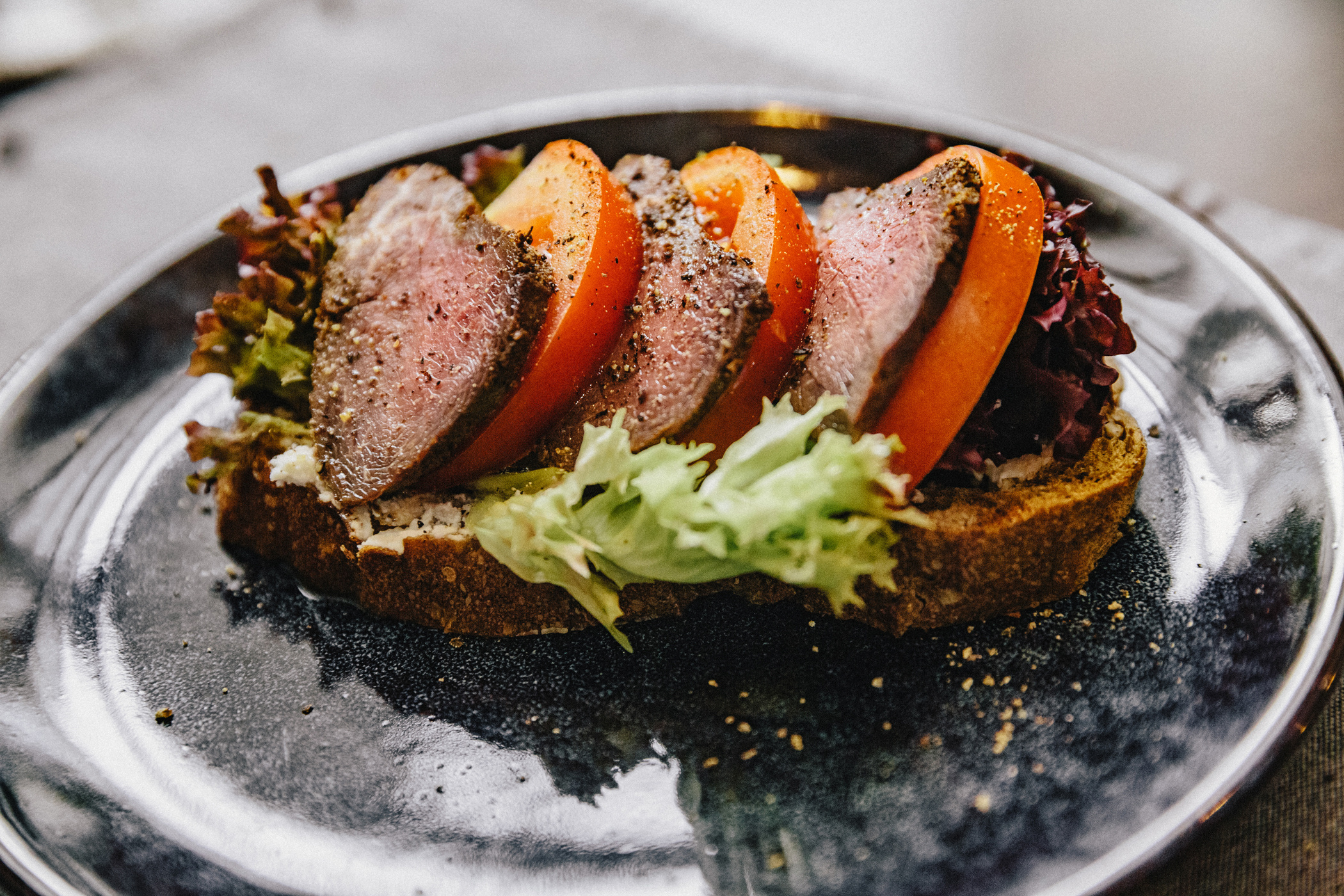 Фуд-съемка, фотосъемка меню для ресторана, фотографии еды