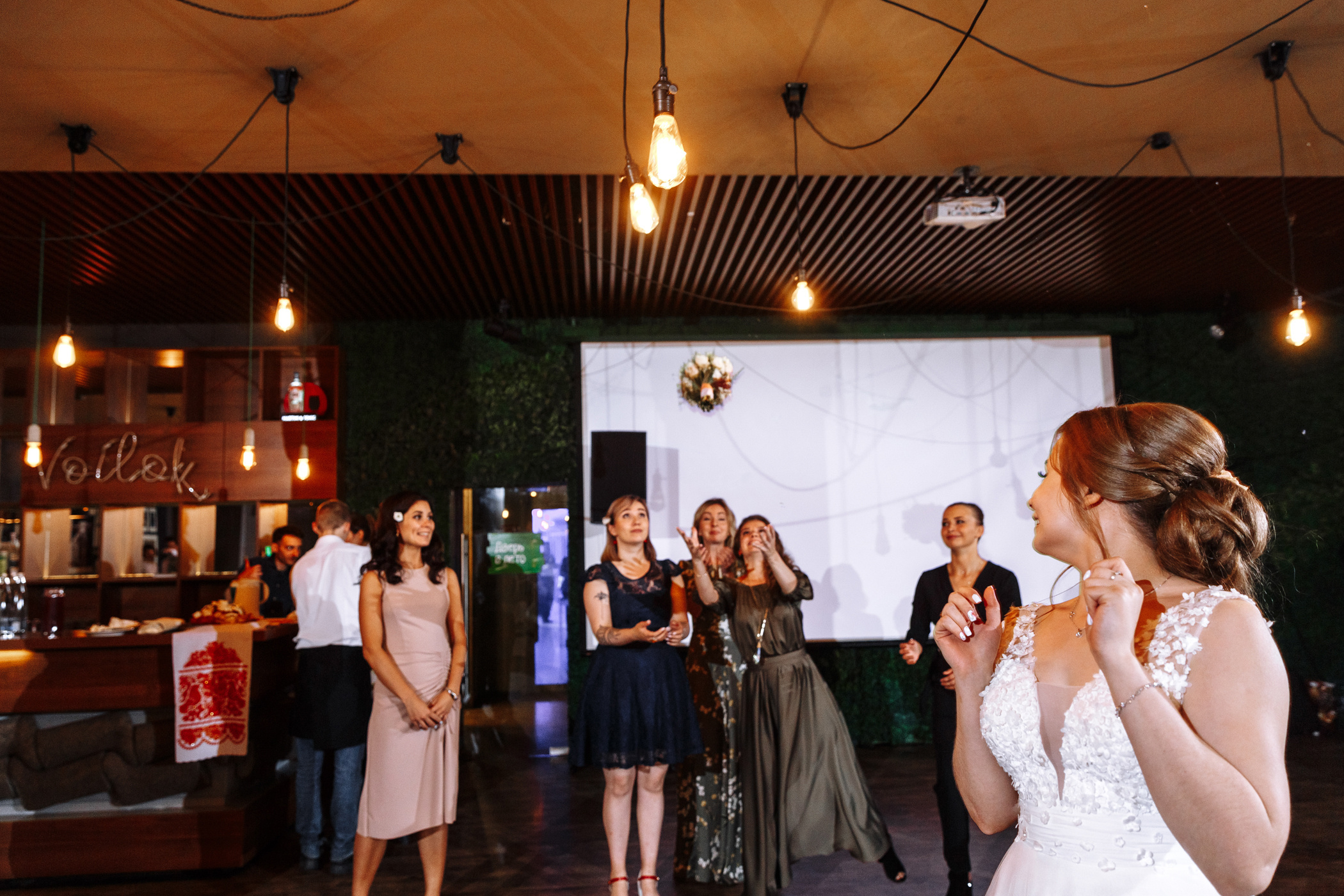 Фотограф Анна Руданова . Свадьба Виталия и Маши