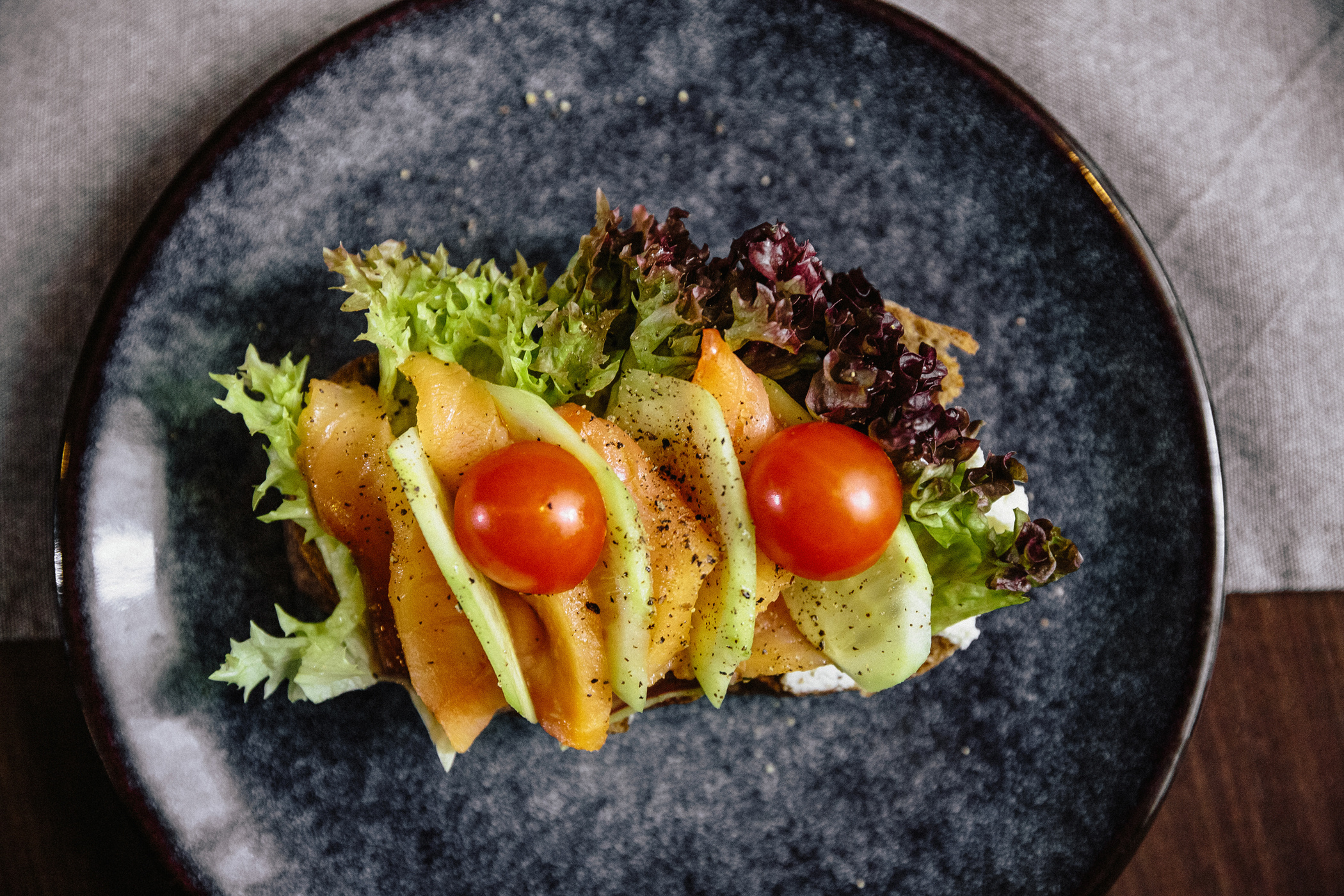 Фуд-съемка, фотосъемка меню для ресторана, фотографии еды