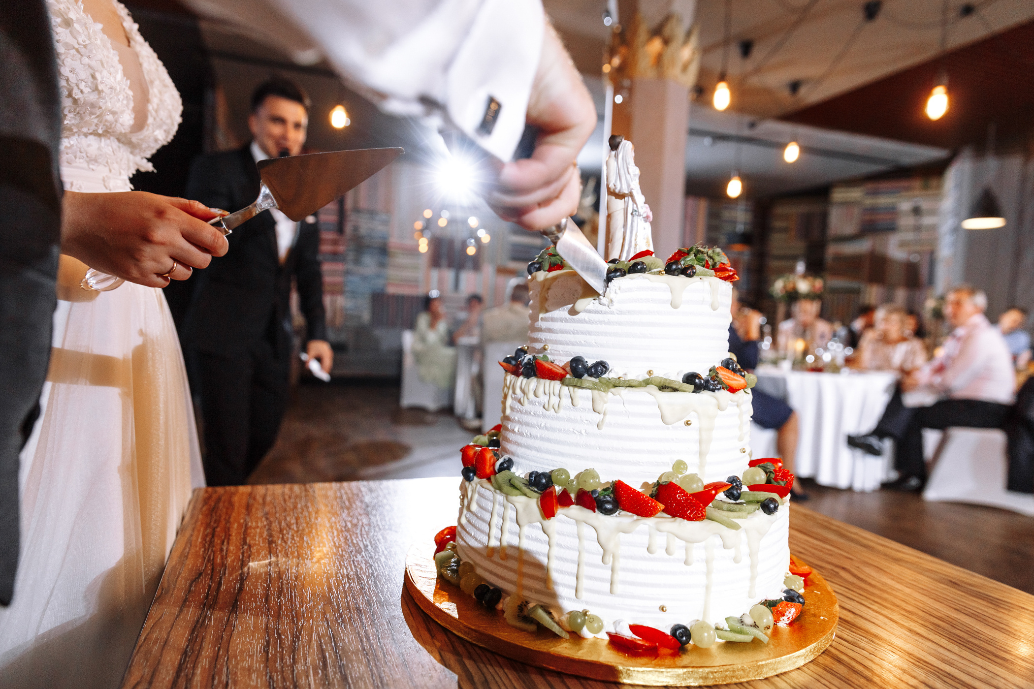 Фотограф Анна Руданова . Свадьба Виталия и Маши