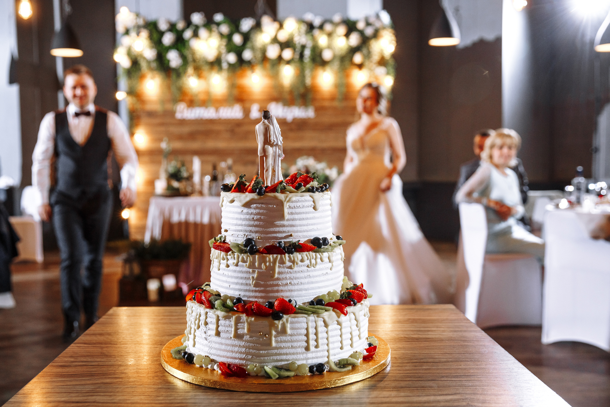 Фотограф Анна Руданова . Свадьба Виталия и Маши