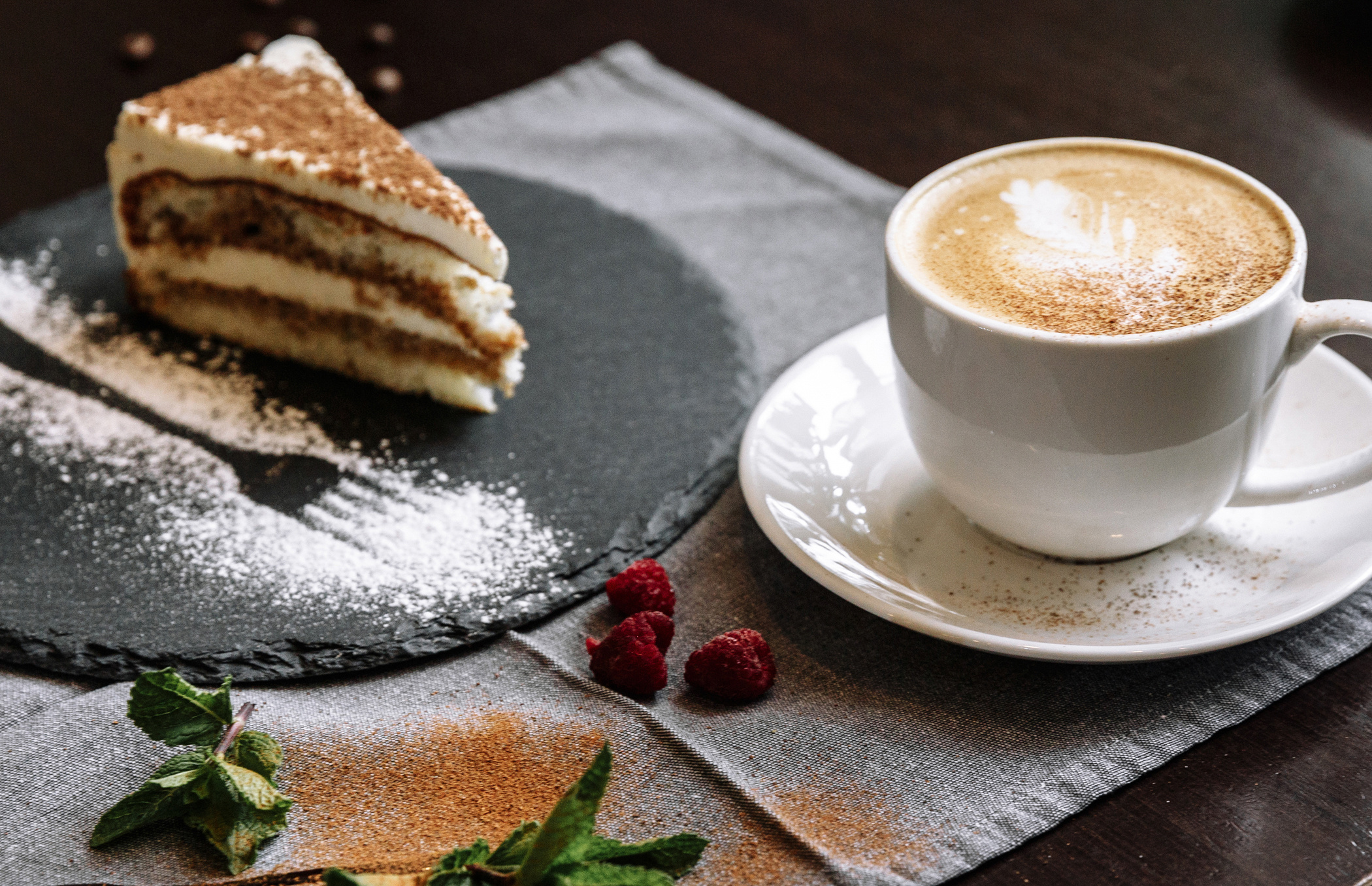 Фуд-съемка, фотосъемка меню для ресторана, фотографии еды