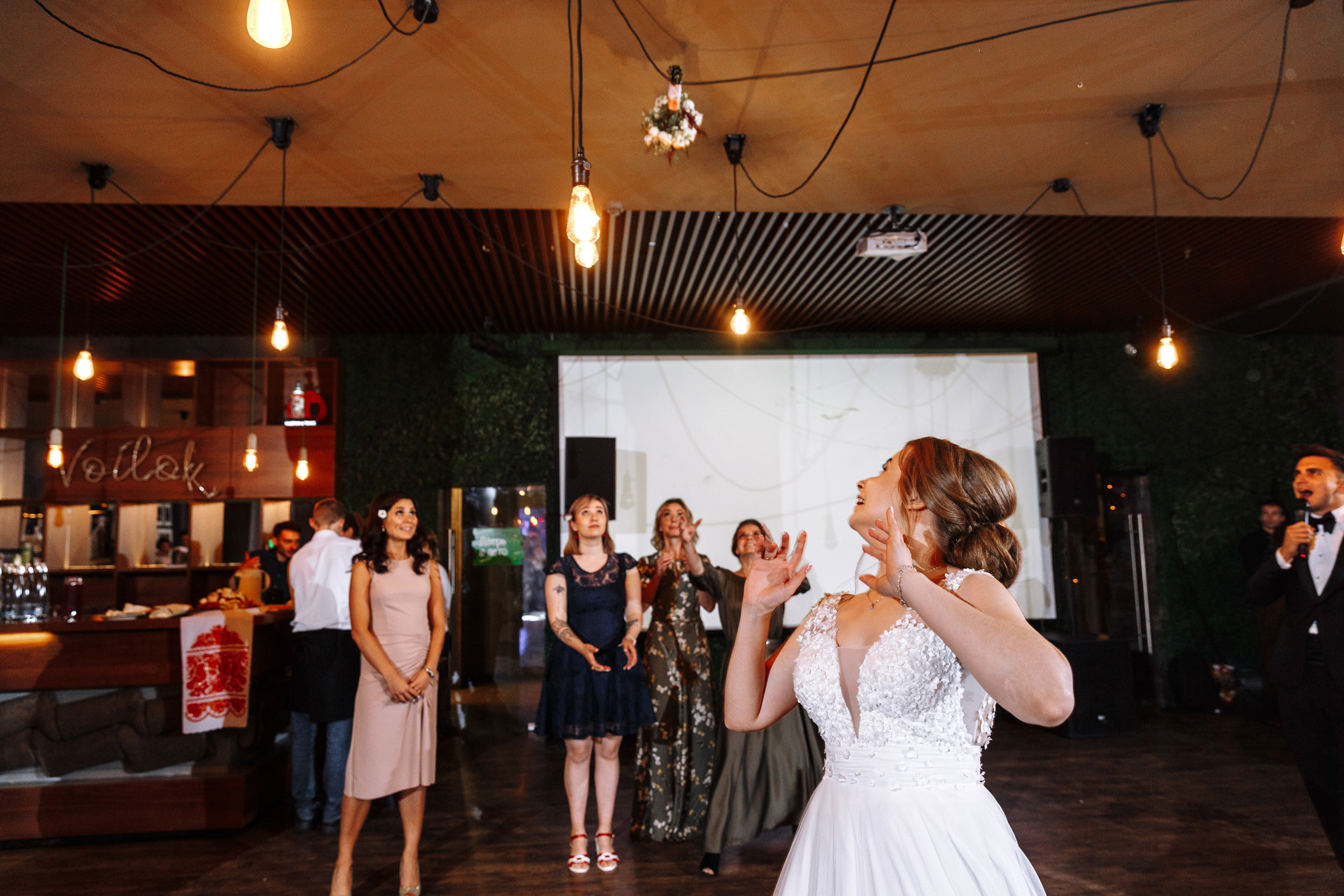 Фотограф Анна Руданова . Свадьба Виталия и Маши