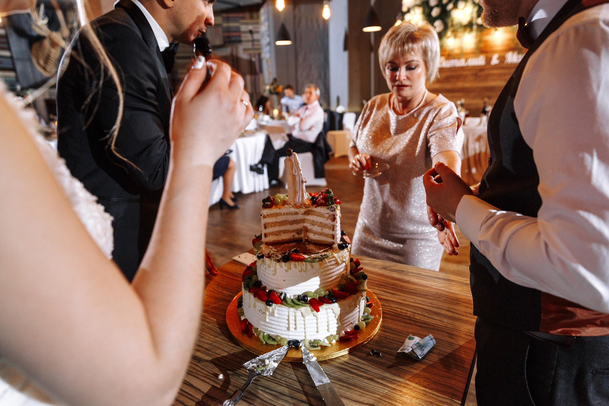 Фотограф Анна Руданова . Свадьба Виталия и Маши