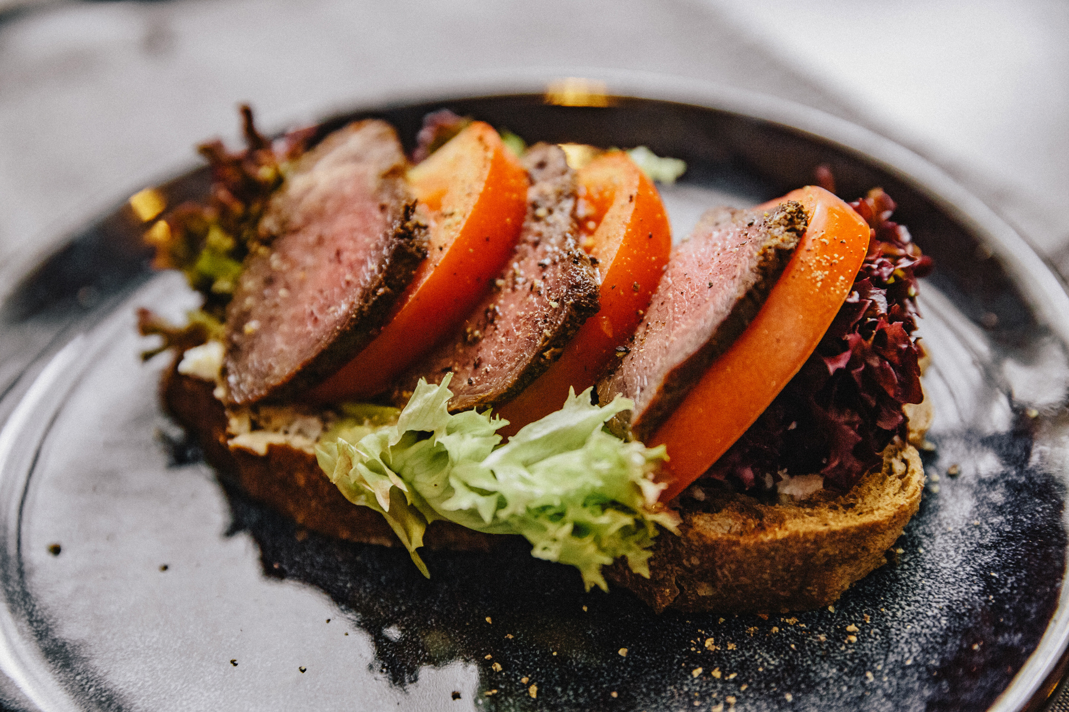 Фуд-съемка, фотосъемка меню для ресторана, фотографии еды