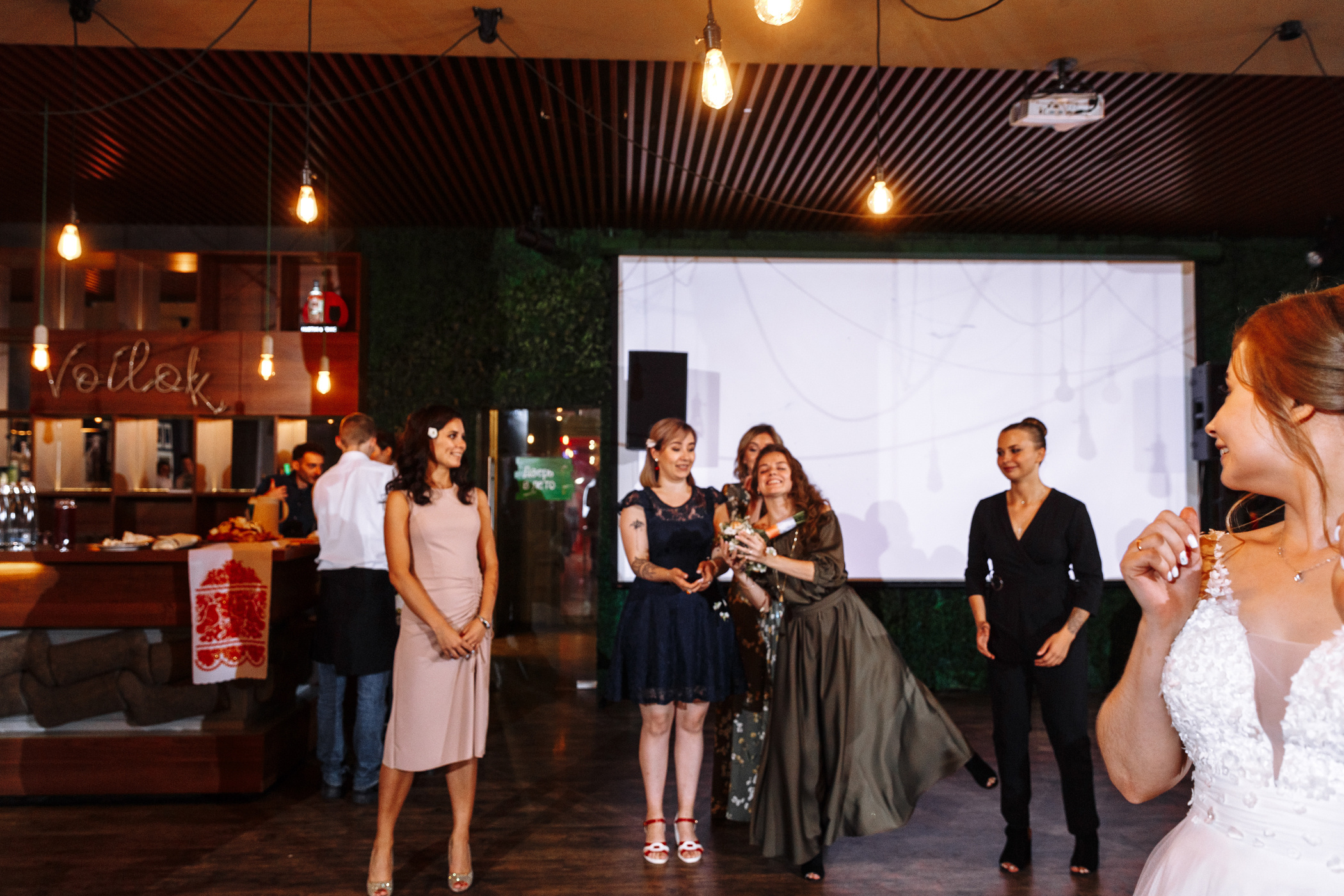 Фотограф Анна Руданова . Свадьба Виталия и Маши