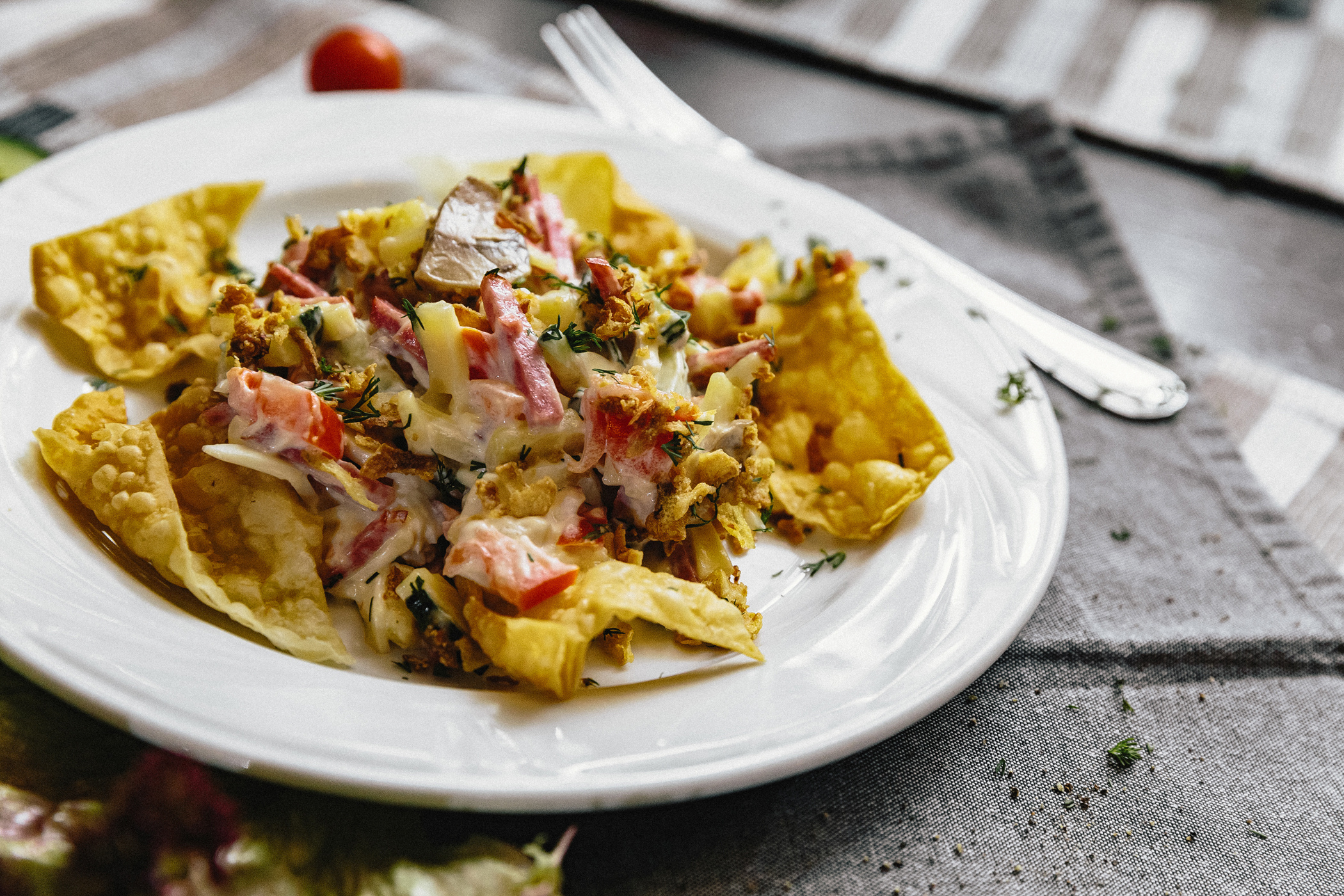 Фуд-съемка, фотосъемка меню для ресторана, фотографии еды