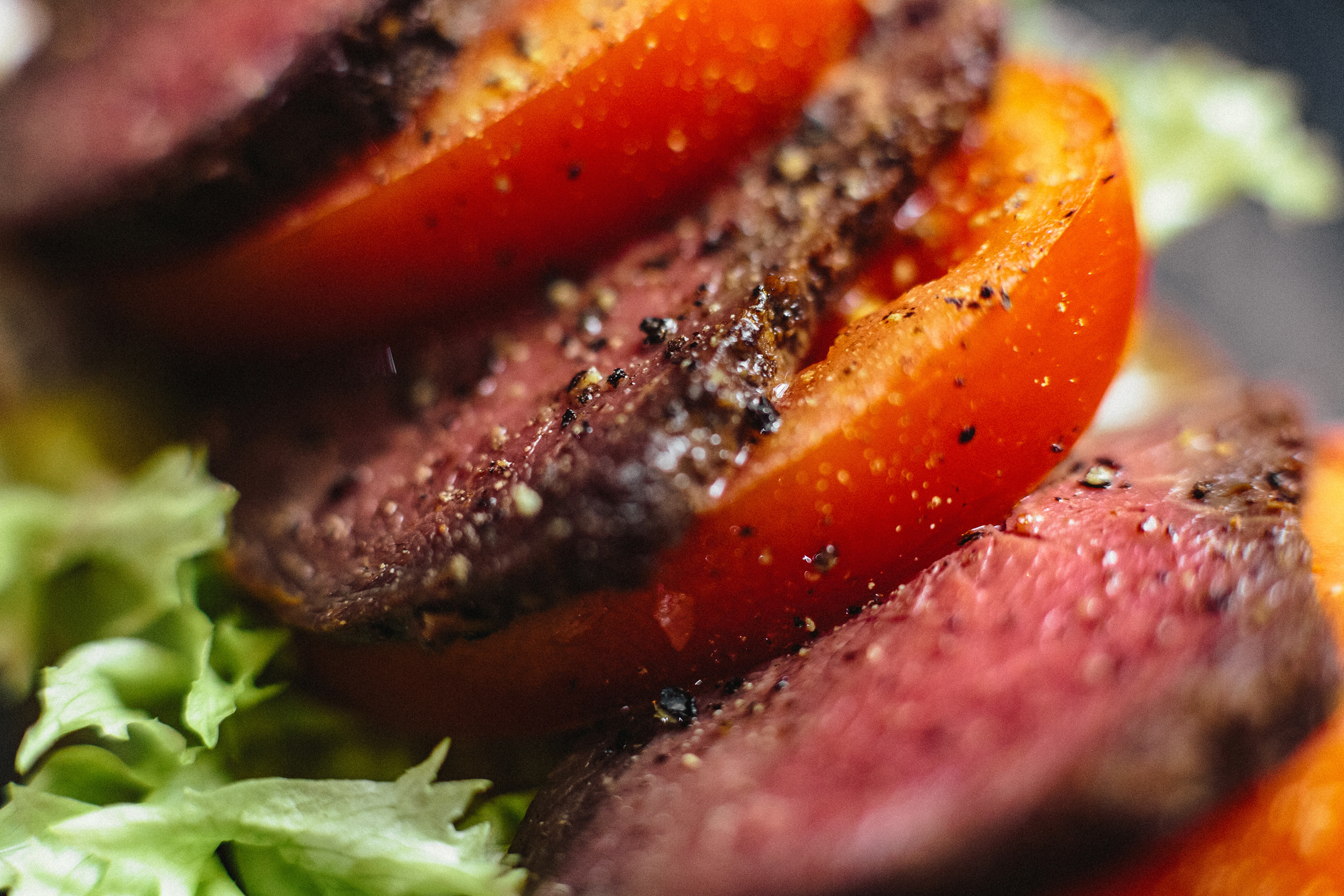 Фуд-съемка, фотосъемка меню для ресторана, фотографии еды