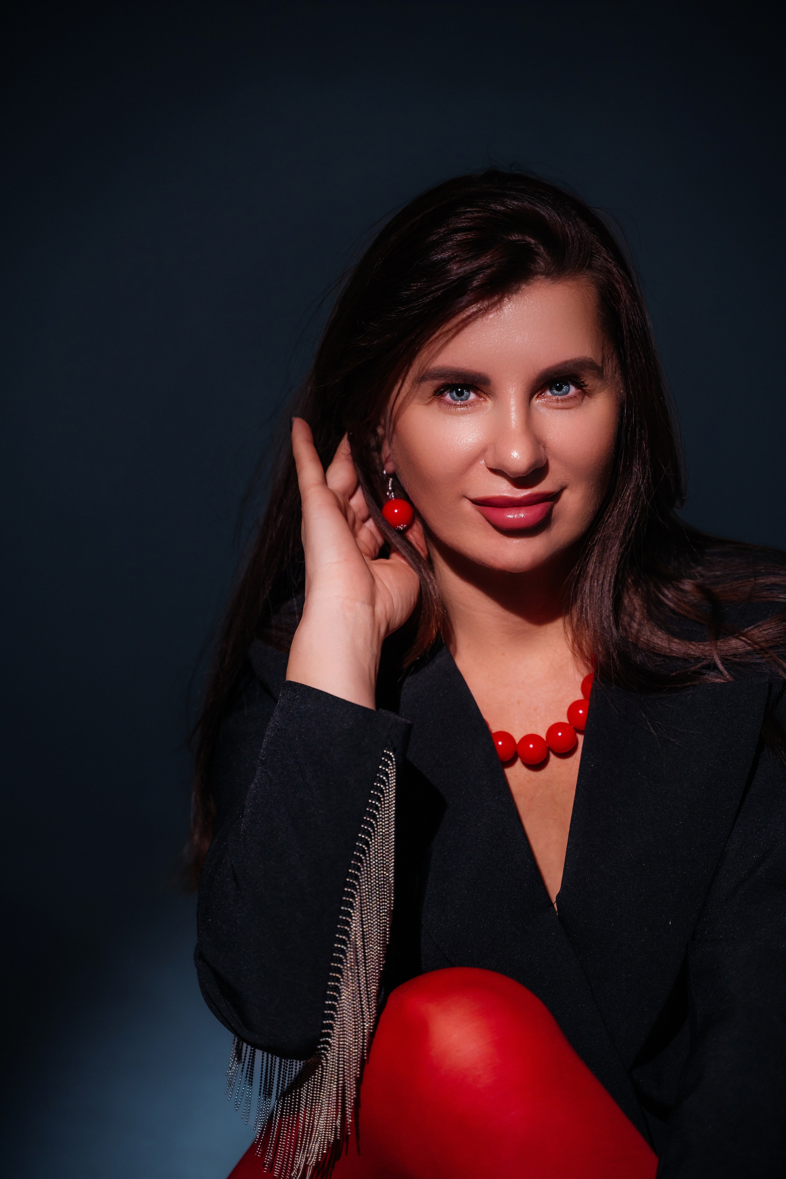 Елена, Фотосессия в студии с циклораммой. Семейный фотограф в Белгороде Амелина Алина