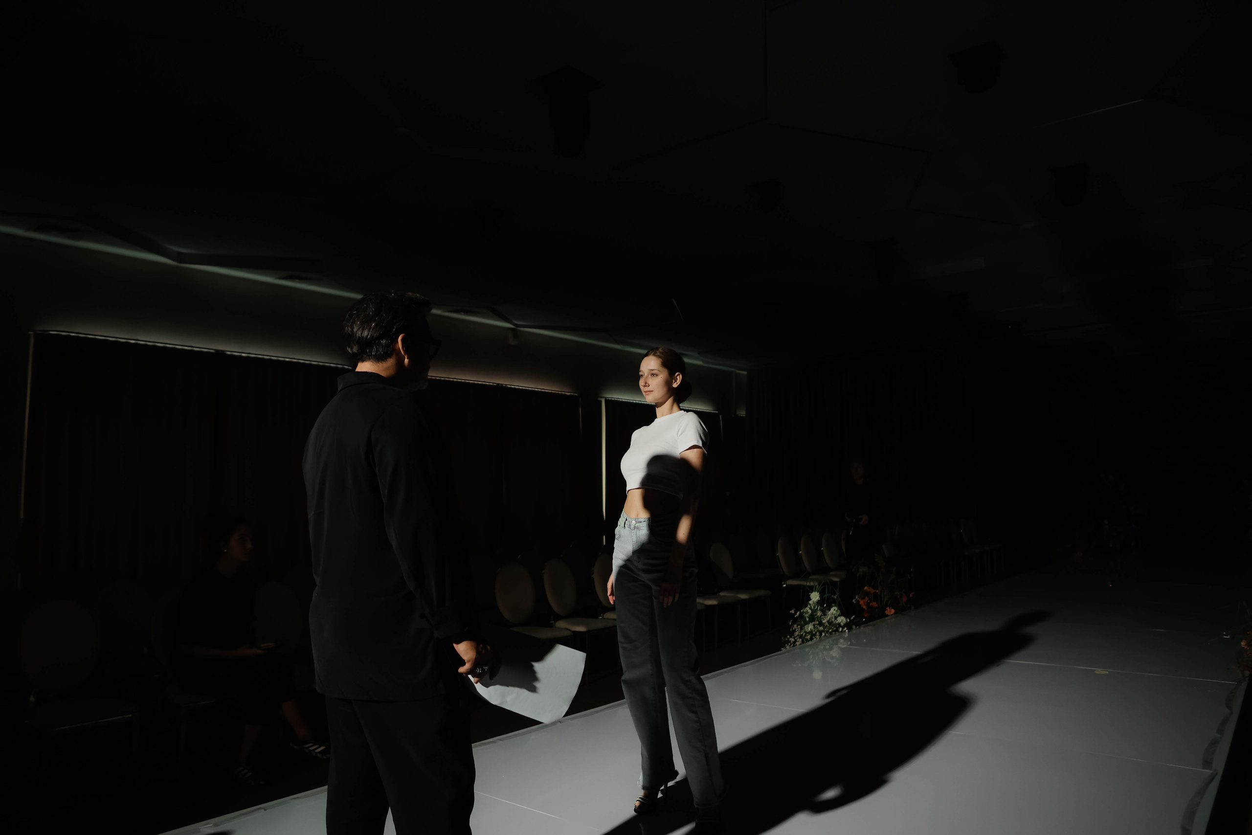 Свадебный показ Модного дома Tatiana Kaplun 2022. Свадебный фотограф FOTOKEYT