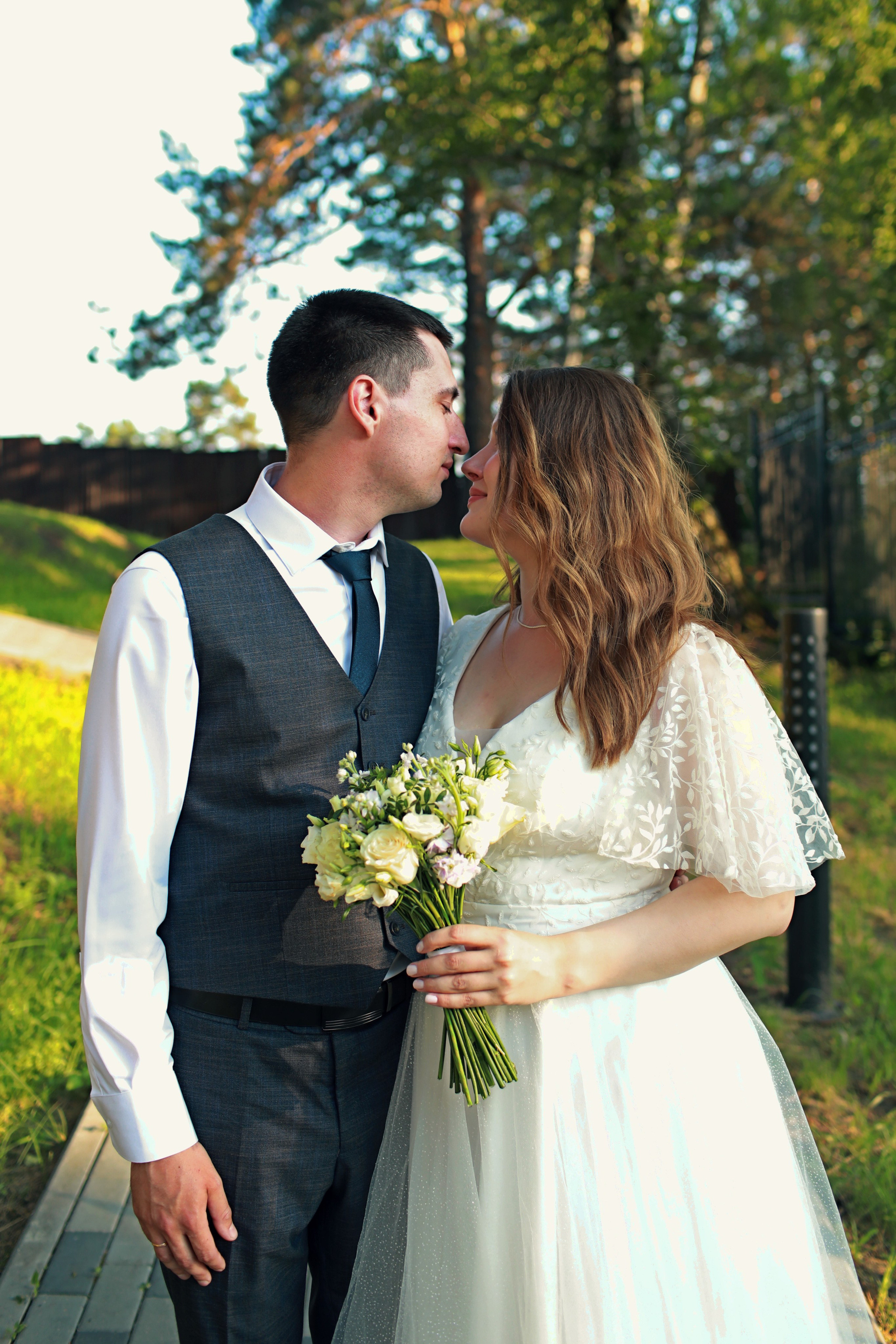 Игорь и Татьяна. Детский и женский фотограф в Кемерово Анна Смирнова