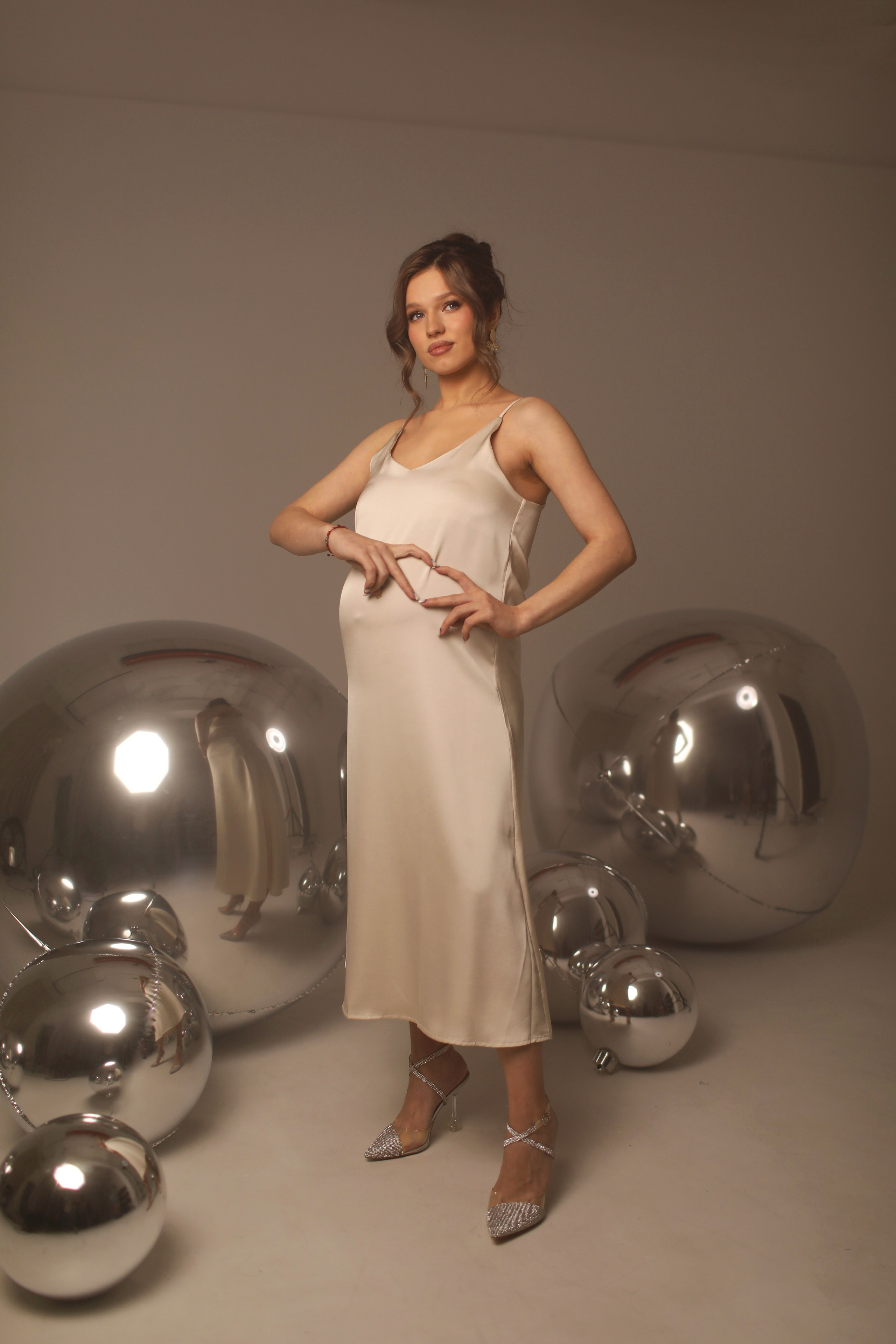 Беременна и красива. Детский и женский фотограф в Кемерово Анна Смирнова